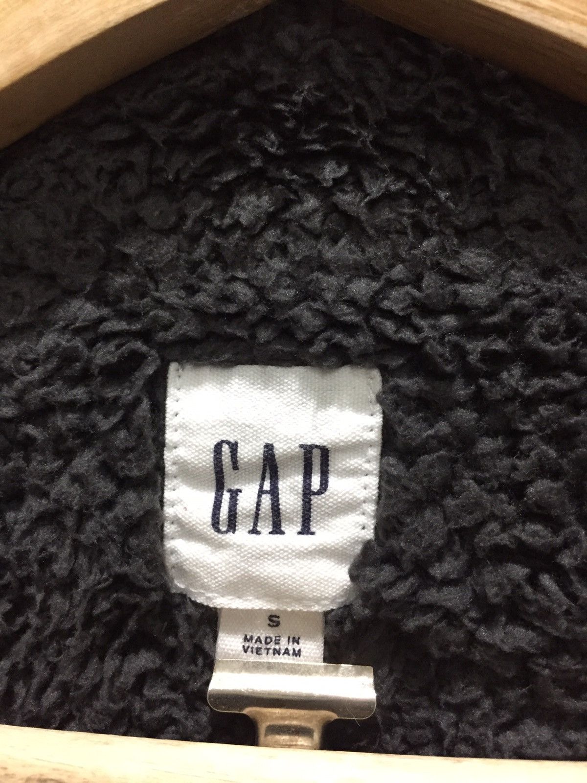 Gap Vintage Gap Hoodie Big Logo #5-46 Size US S / EU 44-46 / 1 - 3 Thumbnail