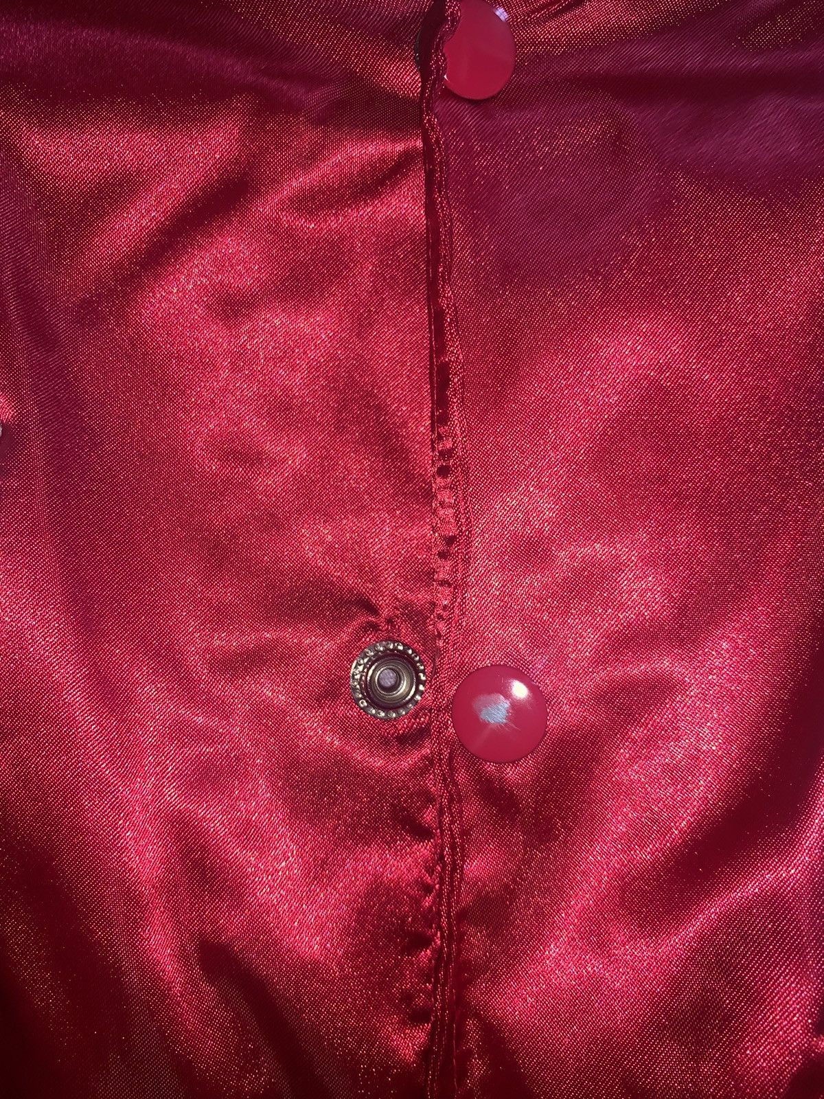 Travis Scott Travis Scott A Team Bomber Jacket Size US XL / EU 56 / 4 - 6 Thumbnail