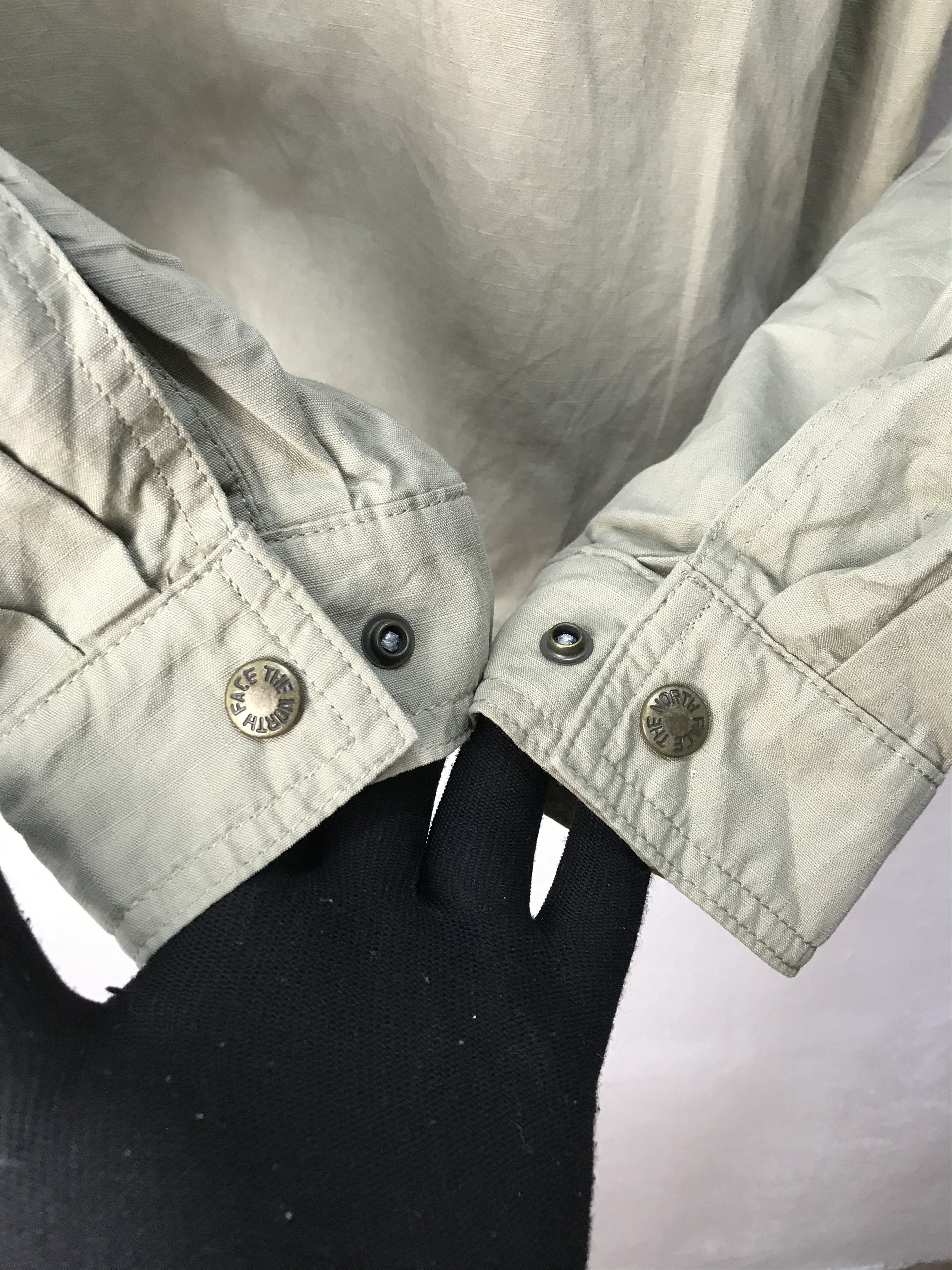 The North Face Vintage The North Face Berkeley, Calif USA Jacket Size US L / EU 52-54 / 3 - 8 Thumbnail