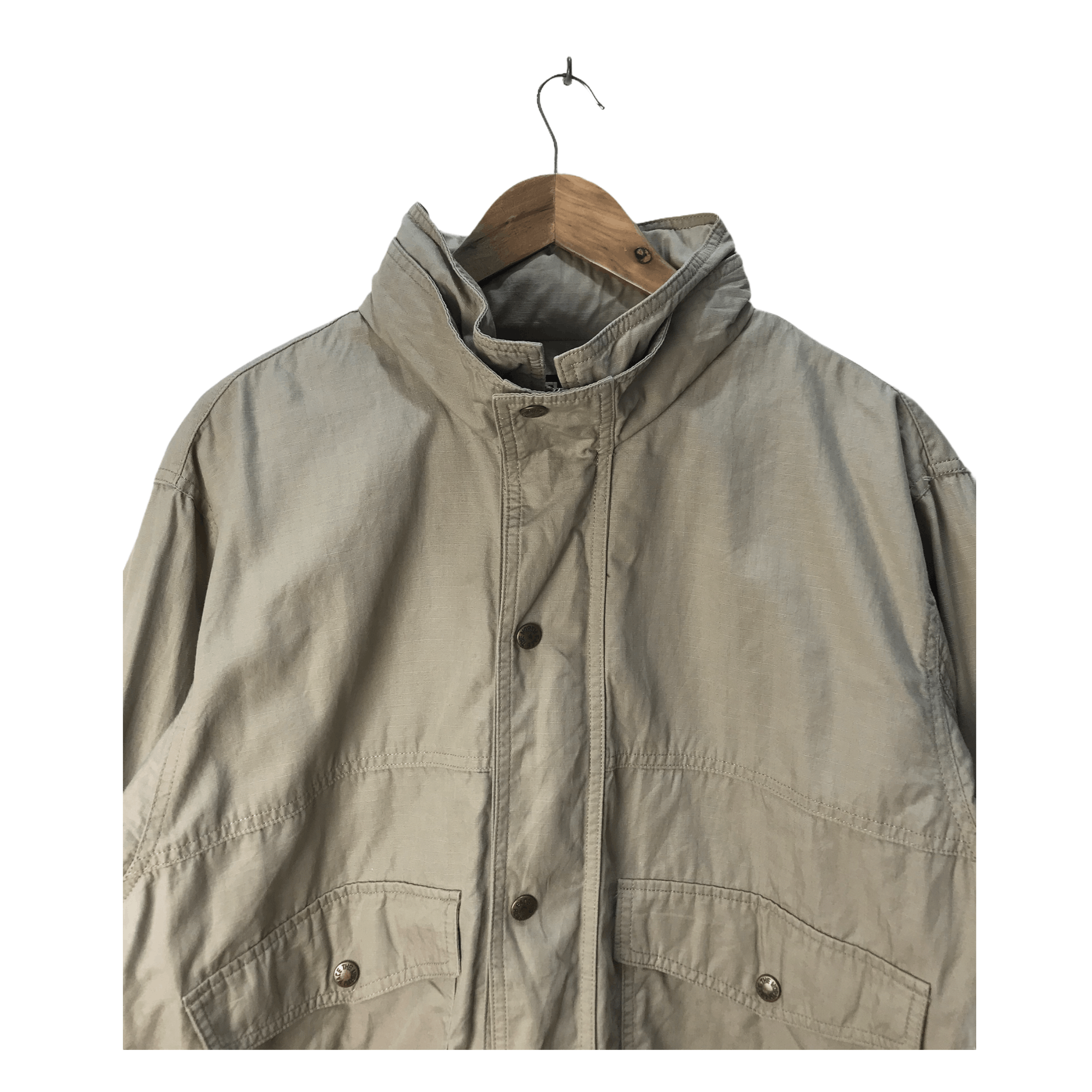 The North Face Vintage The North Face Berkeley, Calif USA Jacket Size US L / EU 52-54 / 3 - 4 Thumbnail