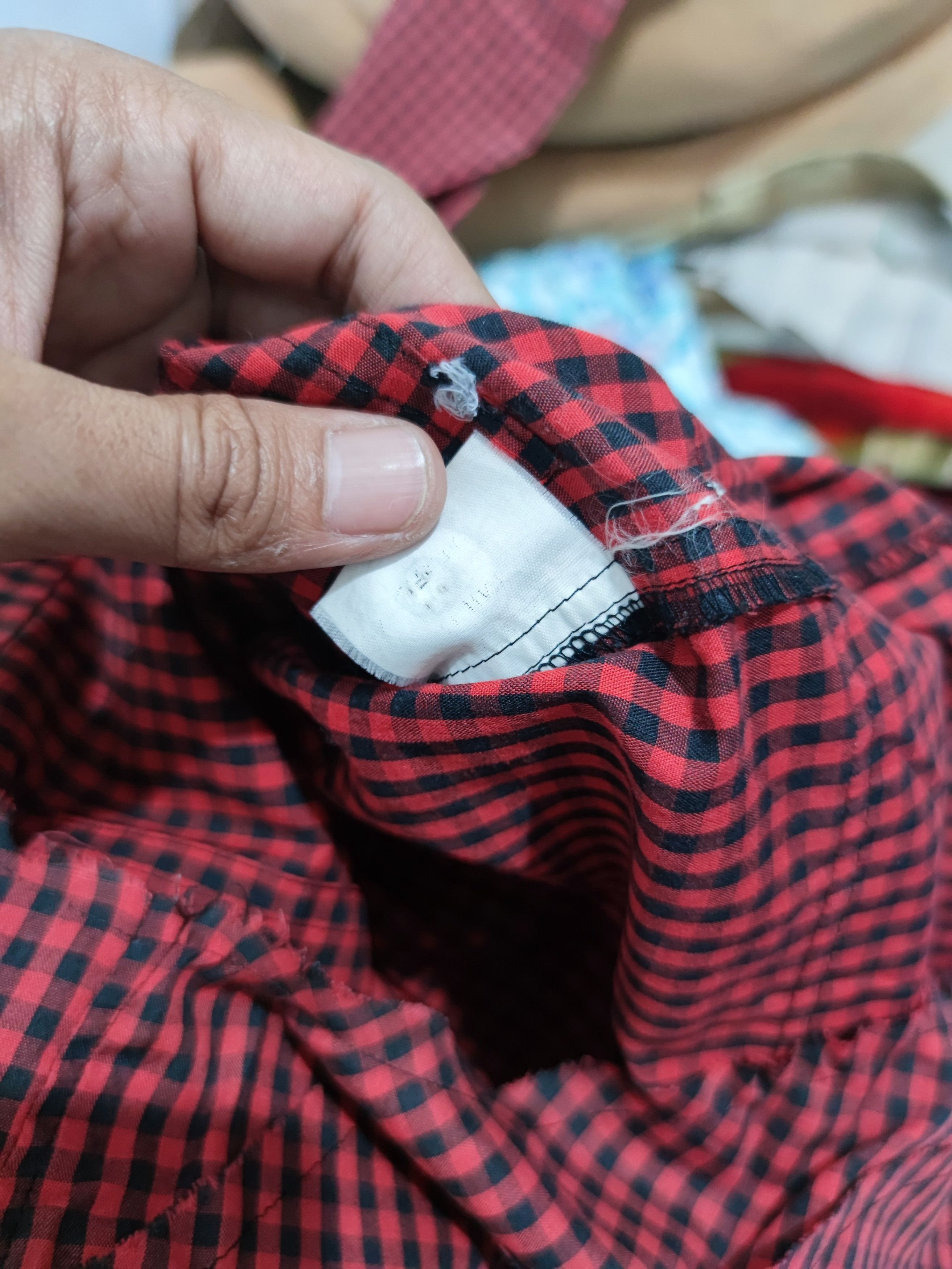 20471120 MILKBOY Long Shirt Size US L / EU 52-54 / 3 - 9 Thumbnail