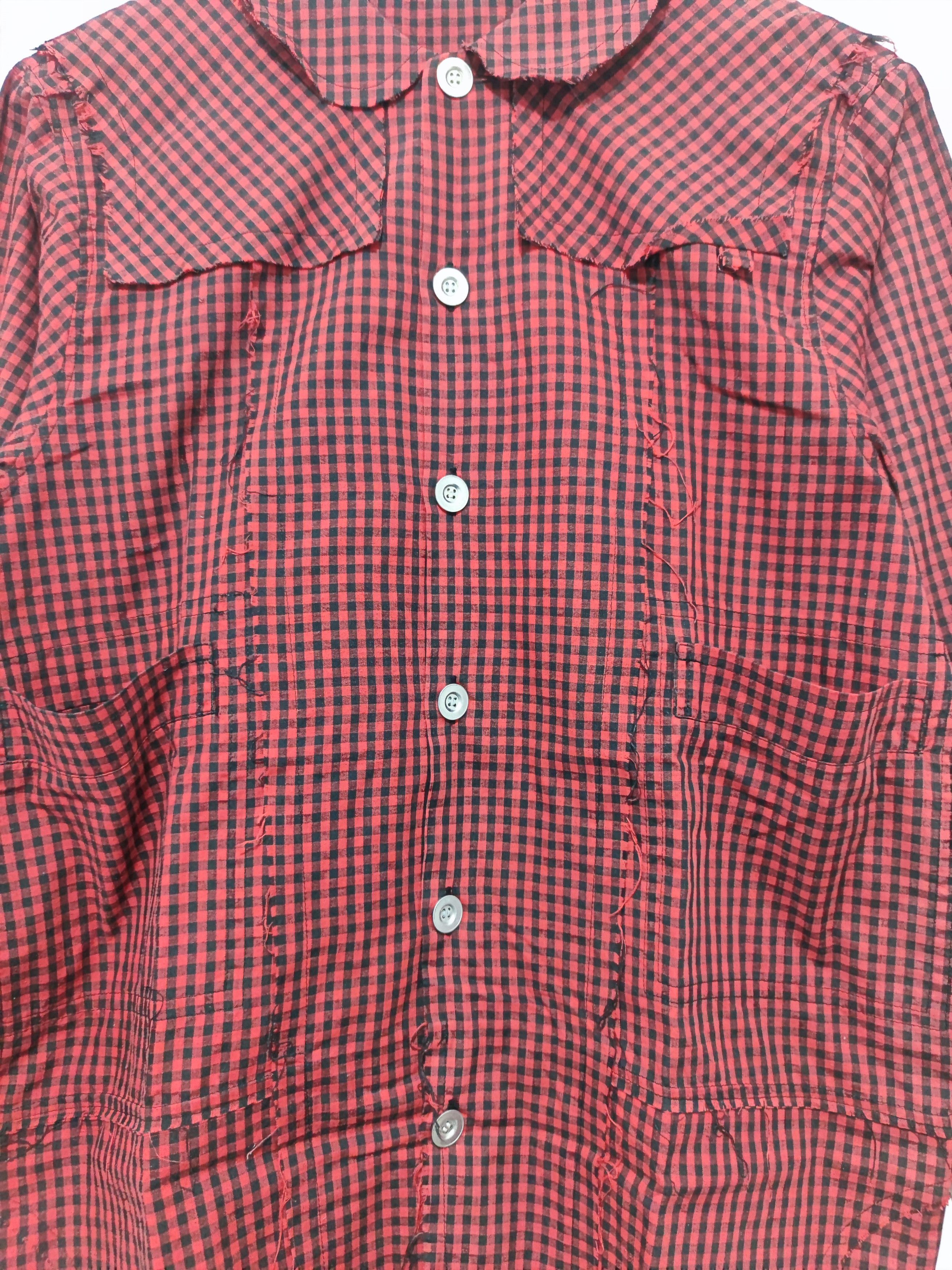 20471120 MILKBOY Long Shirt Size US L / EU 52-54 / 3 - 4 Thumbnail