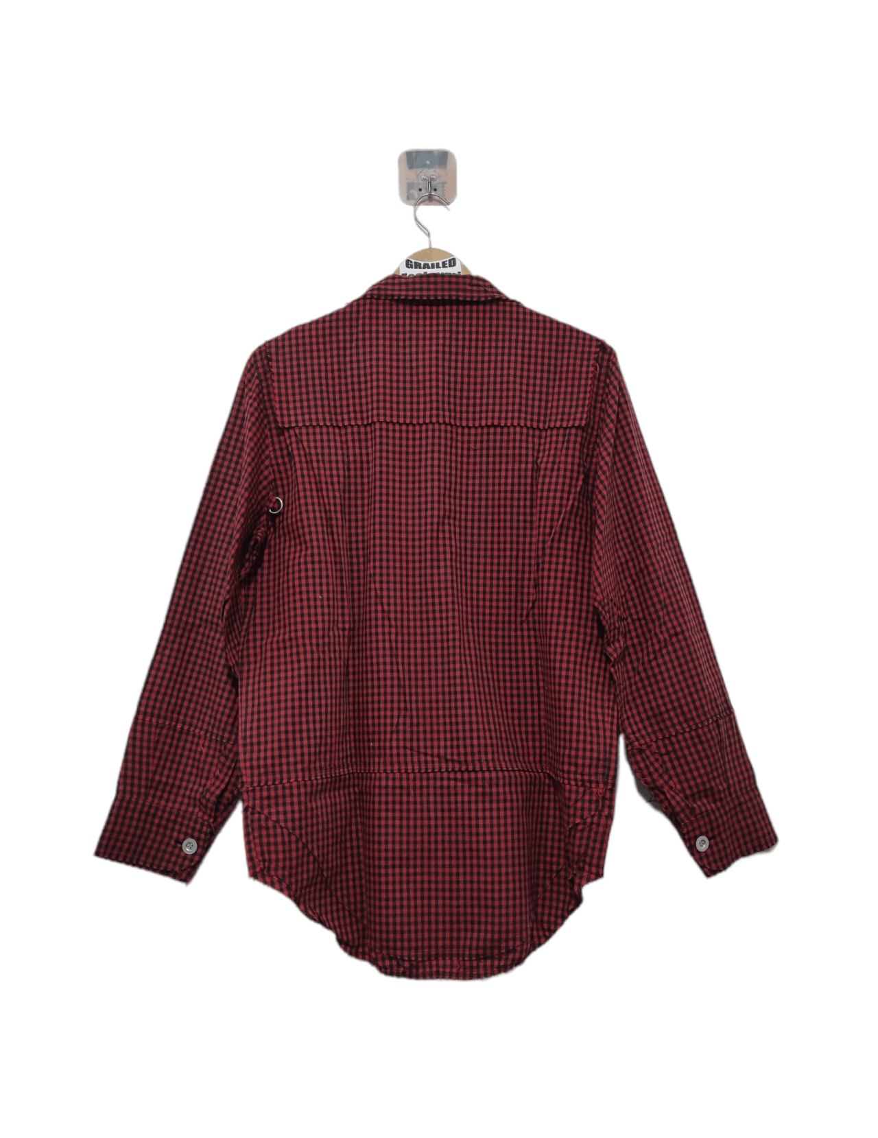 20471120 MILKBOY Long Shirt Size US L / EU 52-54 / 3 - 2 Thumbnail