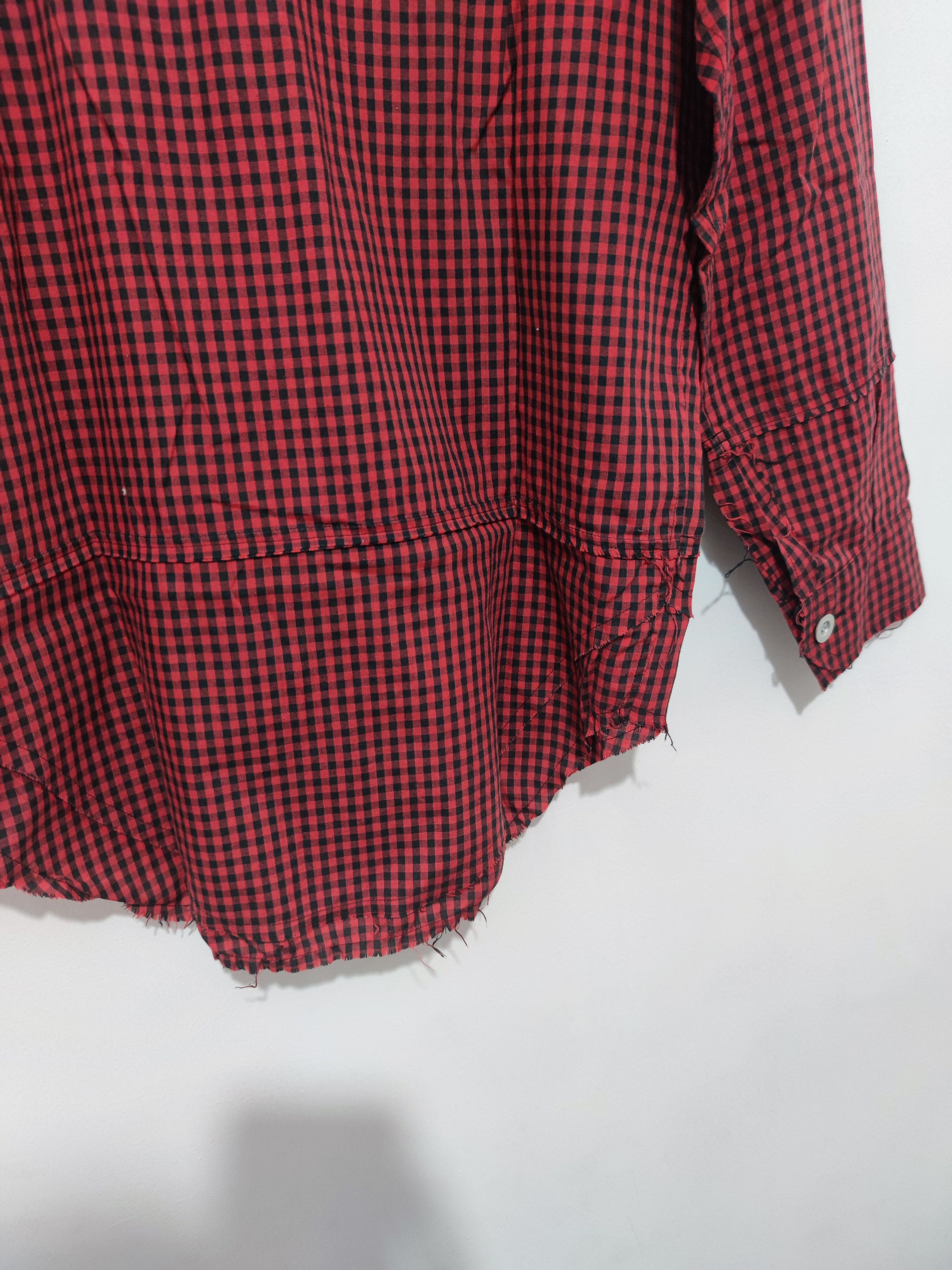 20471120 MILKBOY Long Shirt Size US L / EU 52-54 / 3 - 7 Thumbnail