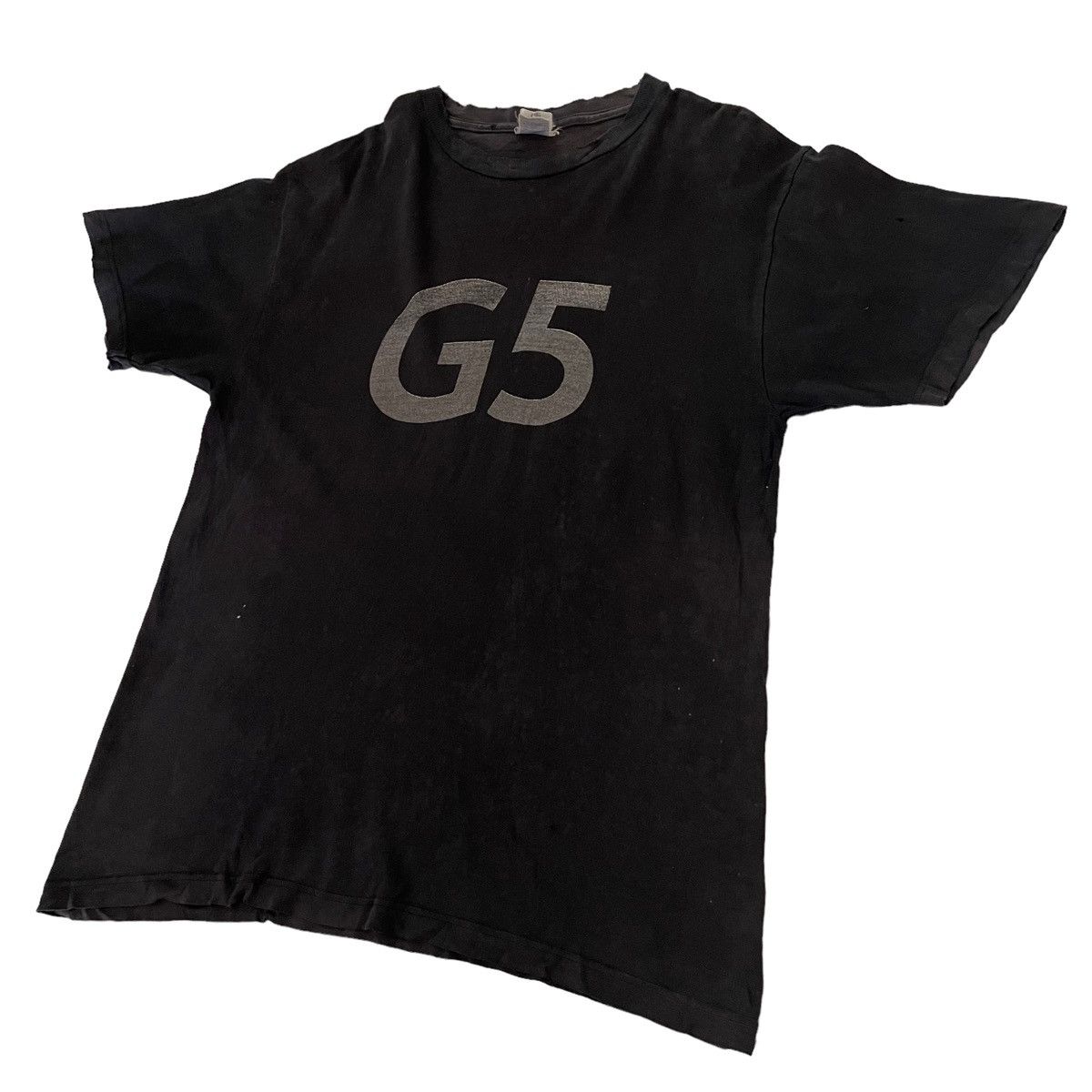 Apple × Vintage 💥 90s POWER MAC G5 BY APPLE TSHIRT | Grailed