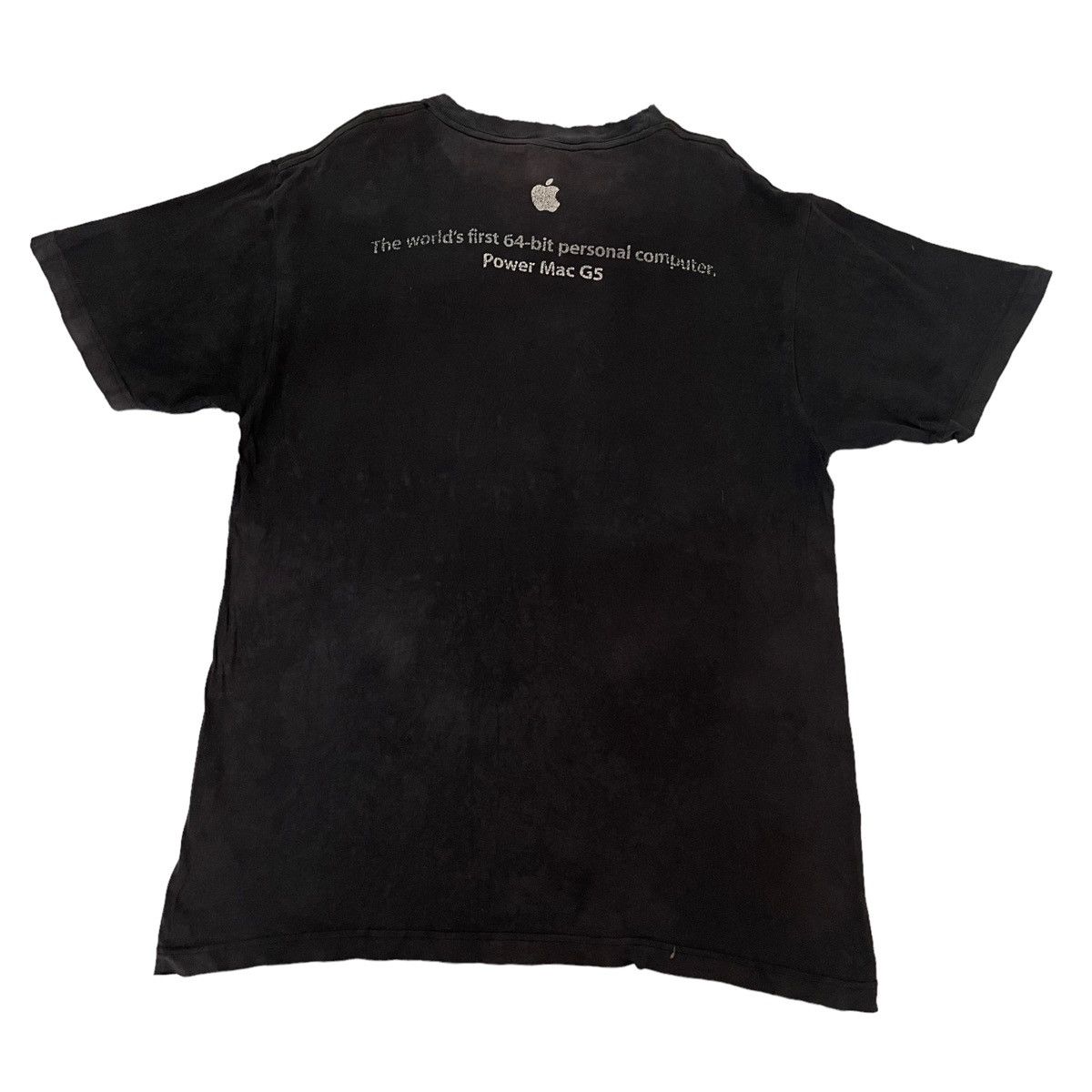 Apple × Vintage 💥 90s POWER MAC G5 BY APPLE TSHIRT | Grailed