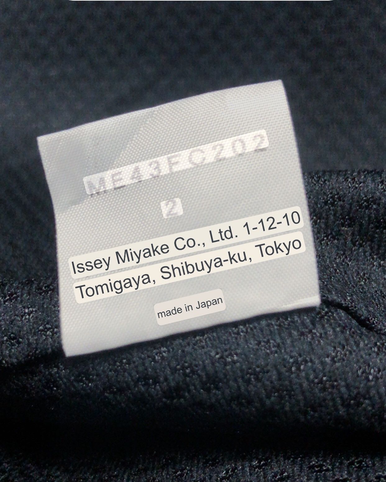 Issey Miyake Rare Issey Miyake Hoodie Light Jacket Size US M / EU 48-50 / 2 - 12 Thumbnail