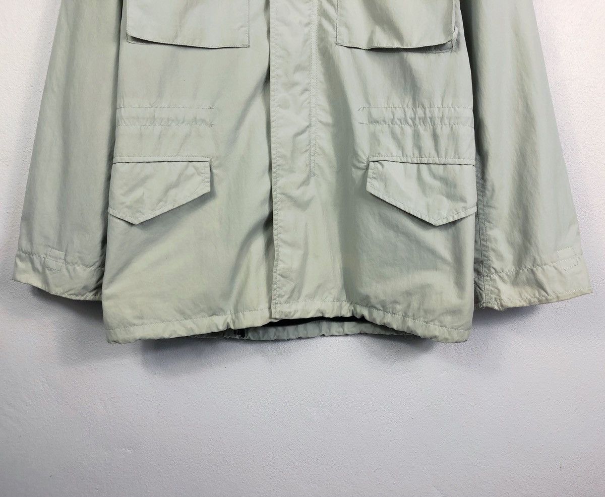Issey Miyake Rare Issey Miyake Hoodie Light Jacket Size US M / EU 48-50 / 2 - 5 Thumbnail