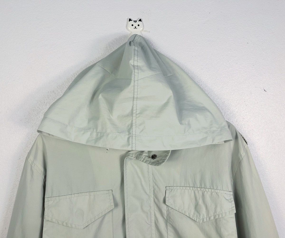 Issey Miyake Rare Issey Miyake Hoodie Light Jacket Size US M / EU 48-50 / 2 - 3 Thumbnail