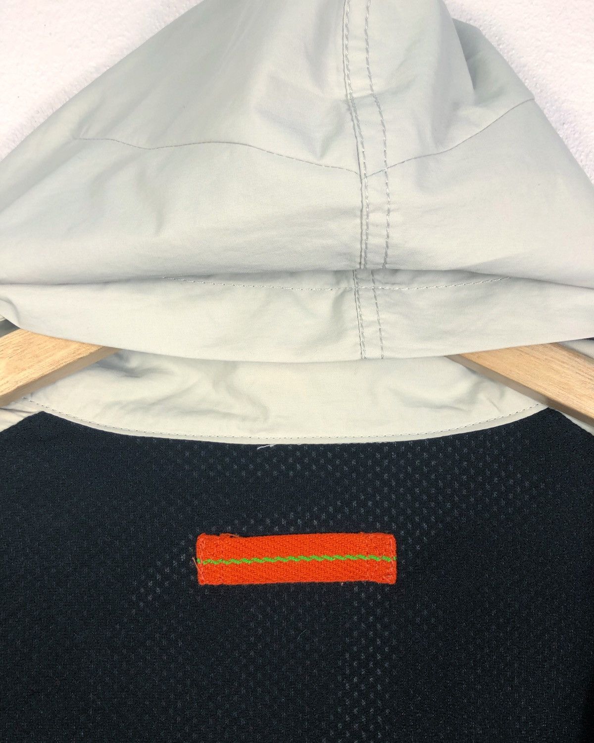 Issey Miyake Rare Issey Miyake Hoodie Light Jacket Size US M / EU 48-50 / 2 - 10 Thumbnail