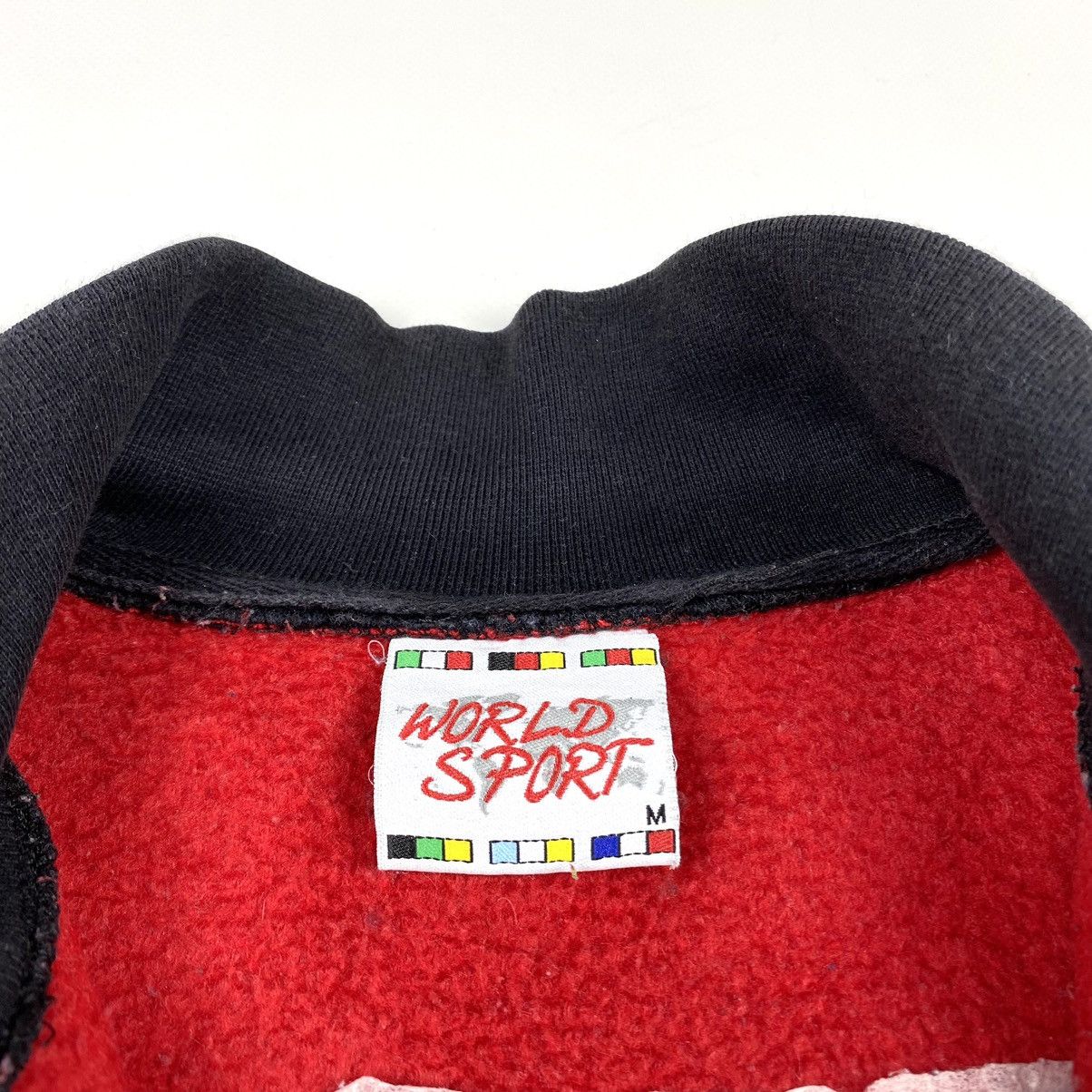 Japanese Brand Rare 90’s Vintage Repsol Cotton Jacket Sweatshirt Size US M / EU 48-50 / 2 - 13 Thumbnail