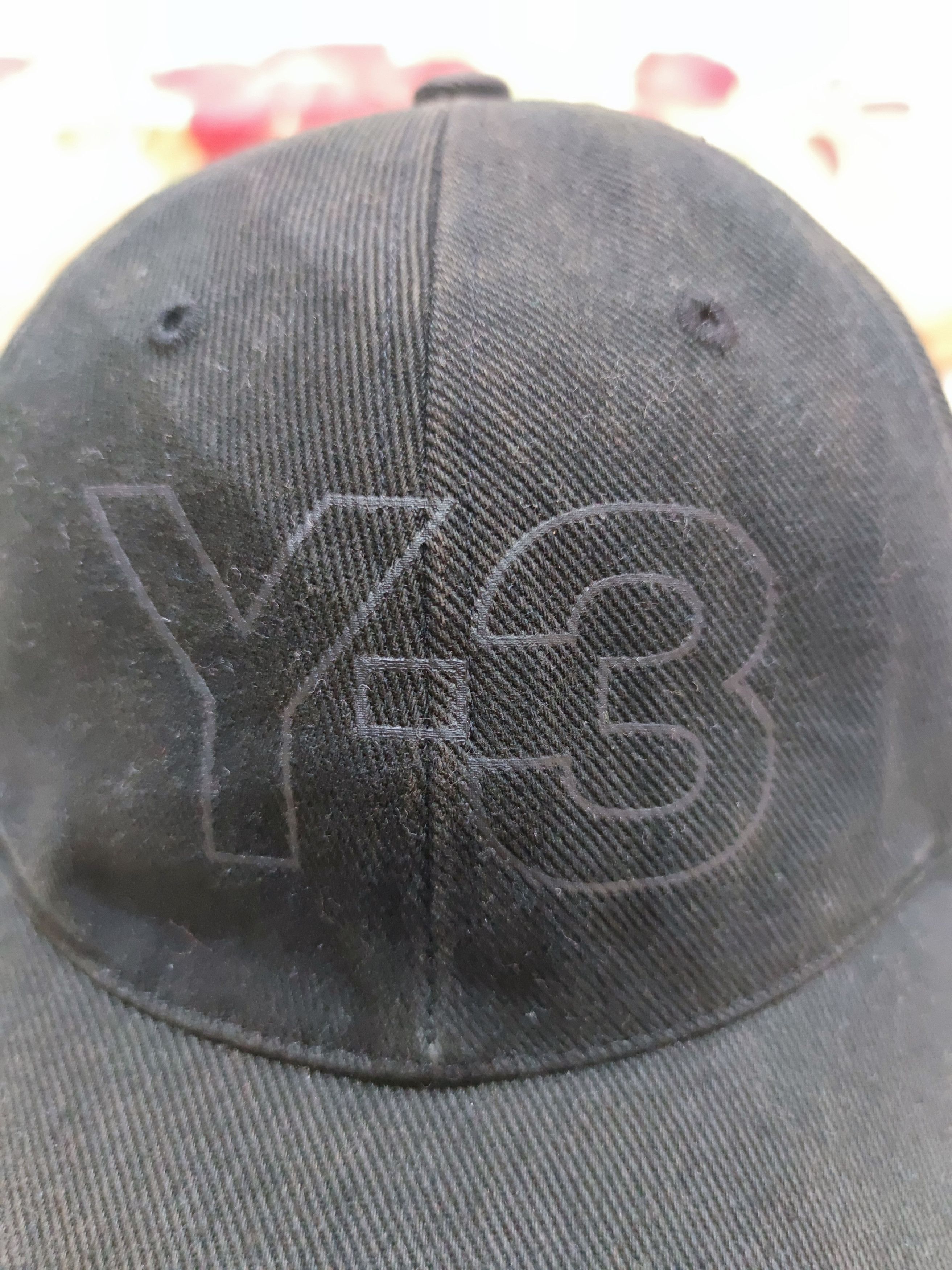 Yohji Yamamoto Y-3 X Yohji Yamamoto builup Size ONE SIZE - 3 Thumbnail
