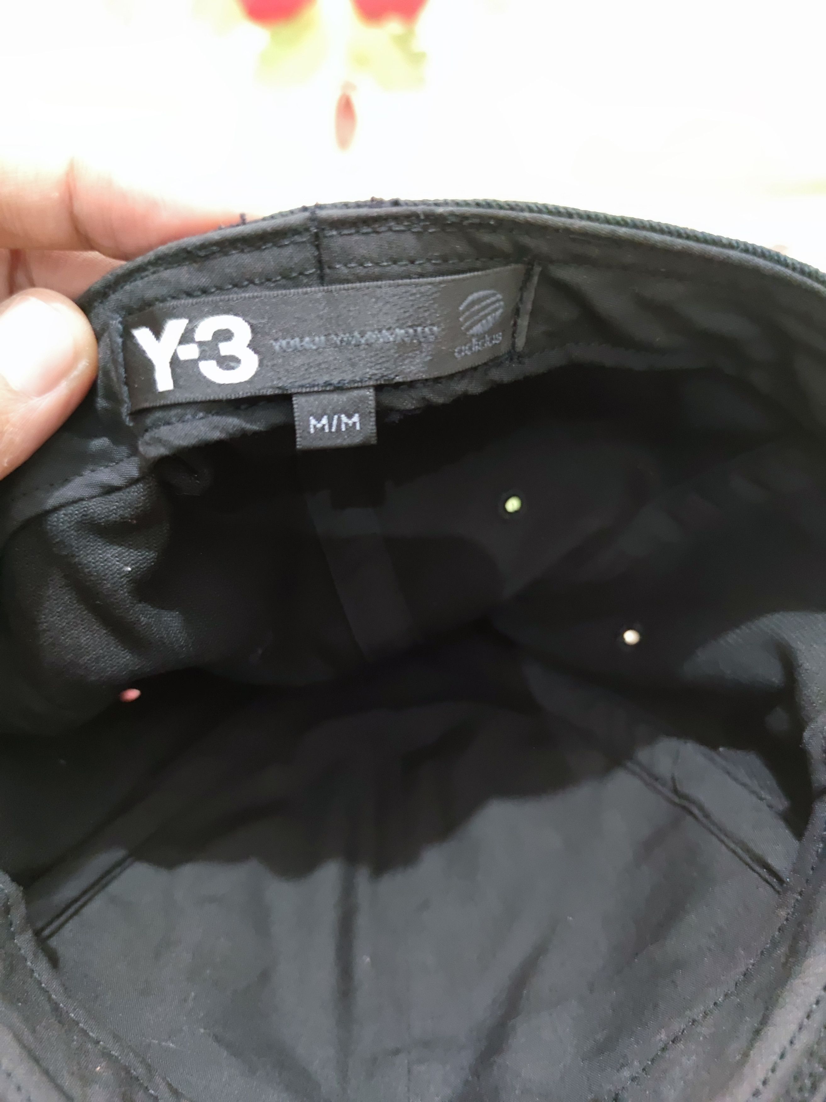 Yohji Yamamoto Y-3 X Yohji Yamamoto builup Size ONE SIZE - 4 Thumbnail