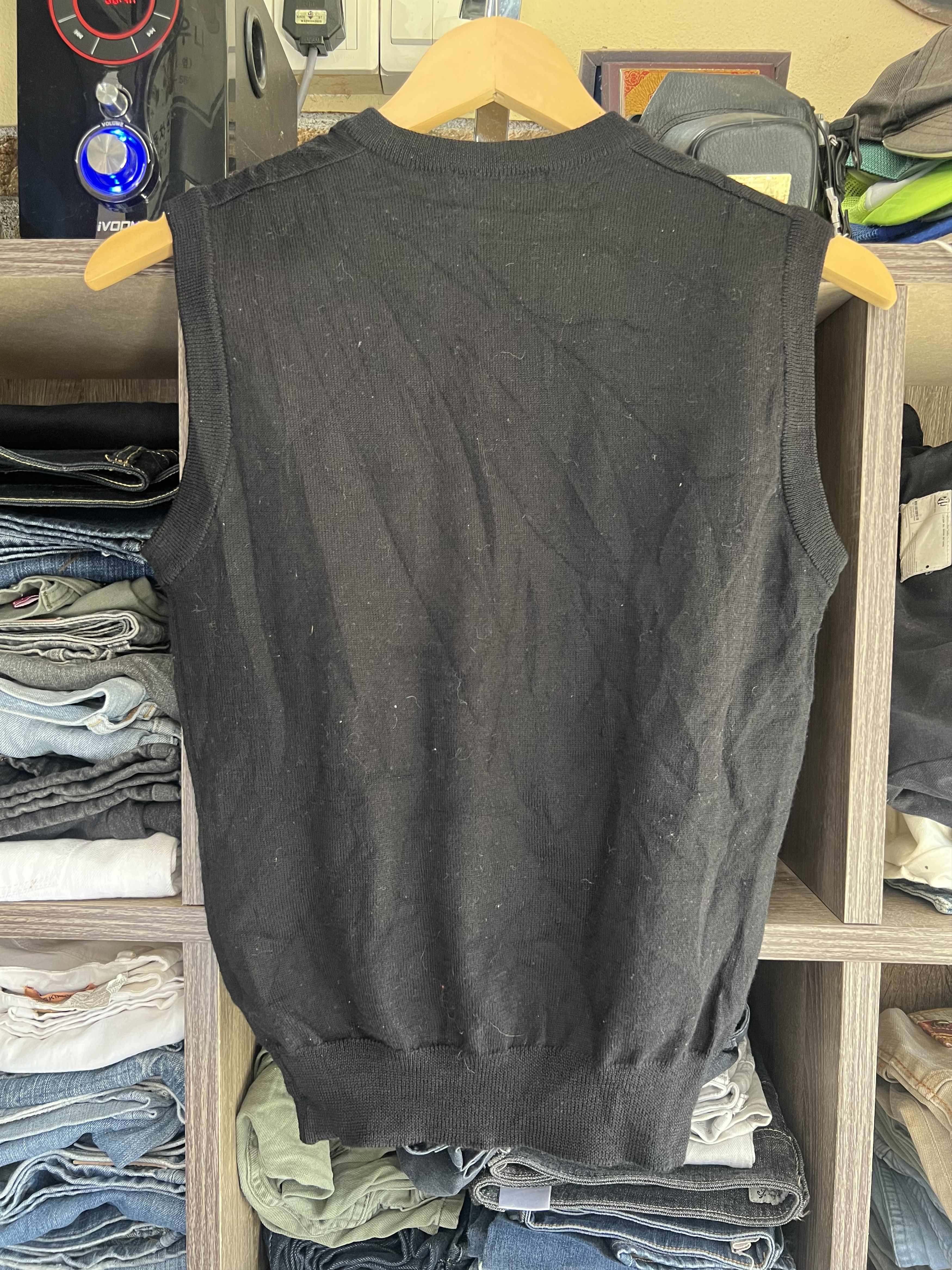 Grand Slam 🔥Vintage Grand Slam Munsingwear Knit Vest Size US XXS / EU 40 - 2 Thumbnail