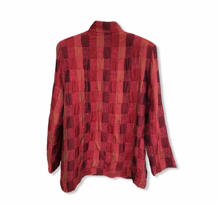 Vintage Vintage La Vie En Rose Patchwork Inspired Kapital Jacket Size US M / EU 48-50 / 2 - 3 Thumbnail