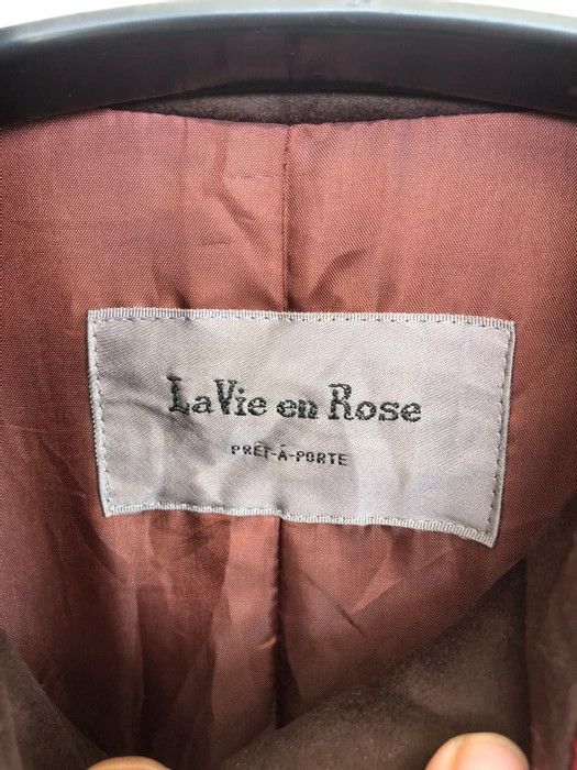 Vintage Vintage La Vie En Rose Patchwork Inspired Kapital Jacket Size US M / EU 48-50 / 2 - 4 Thumbnail