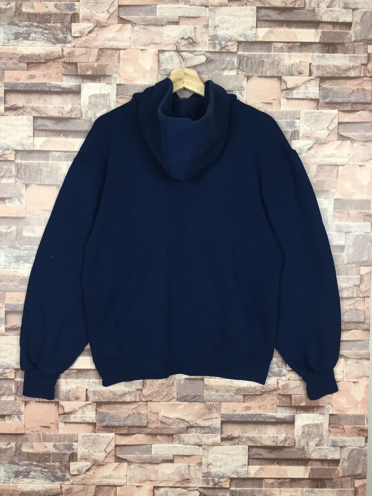 City Streets Russell Athletic Byrd Track Hoodie #15-5 Size US M / EU 48-50 / 2 - 2 Thumbnail