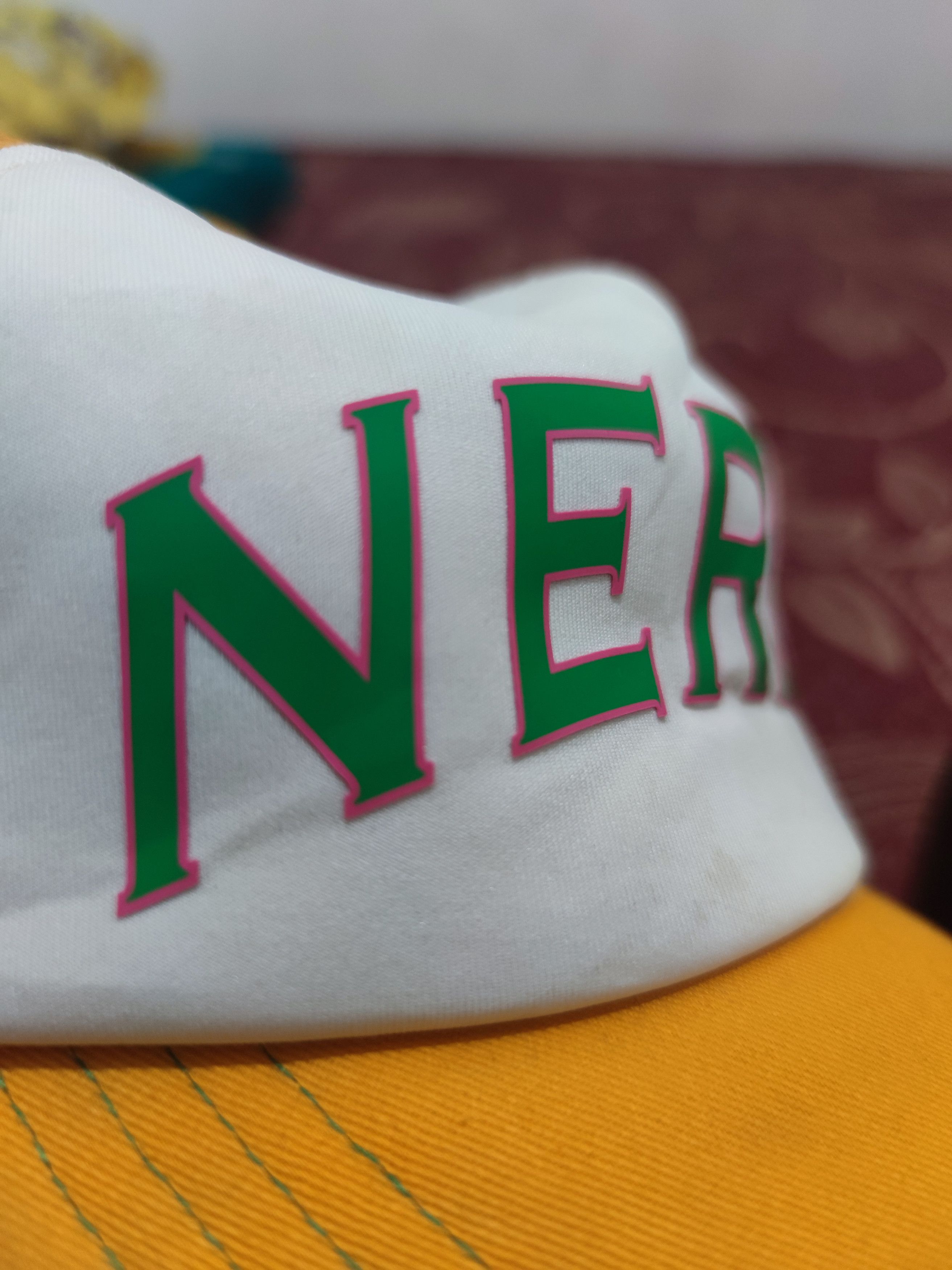 Other × Vintage Nerdy by Nerd Trucker Hat Size ONE SIZE - 3 Thumbnail