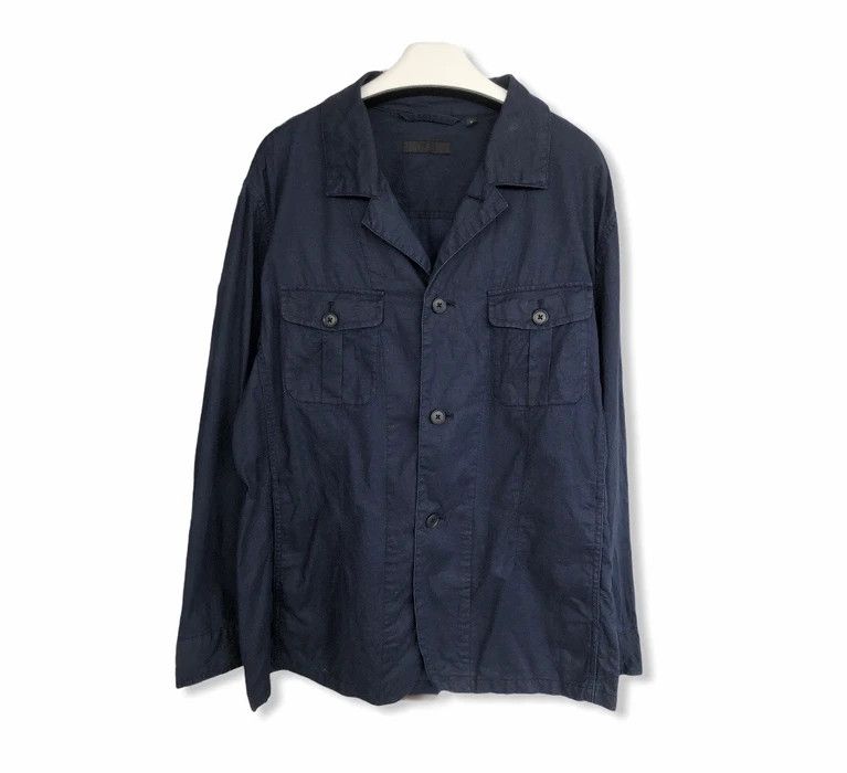 Japanese Brand Uniqlo Workers Jacket