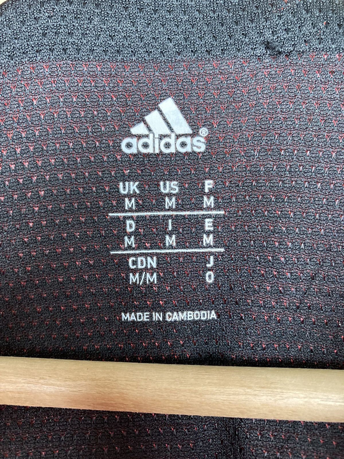 Adidas Adidas Hoodie track running Size US M / EU 48-50 / 2 - 4 Thumbnail