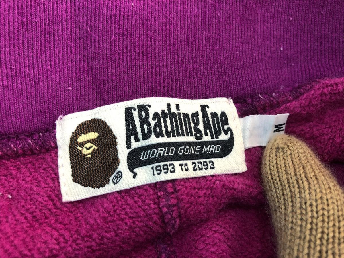 Bape Rare Bape Color Camo Sweat Shorts Size US 30 / EU 46 - 10 Thumbnail