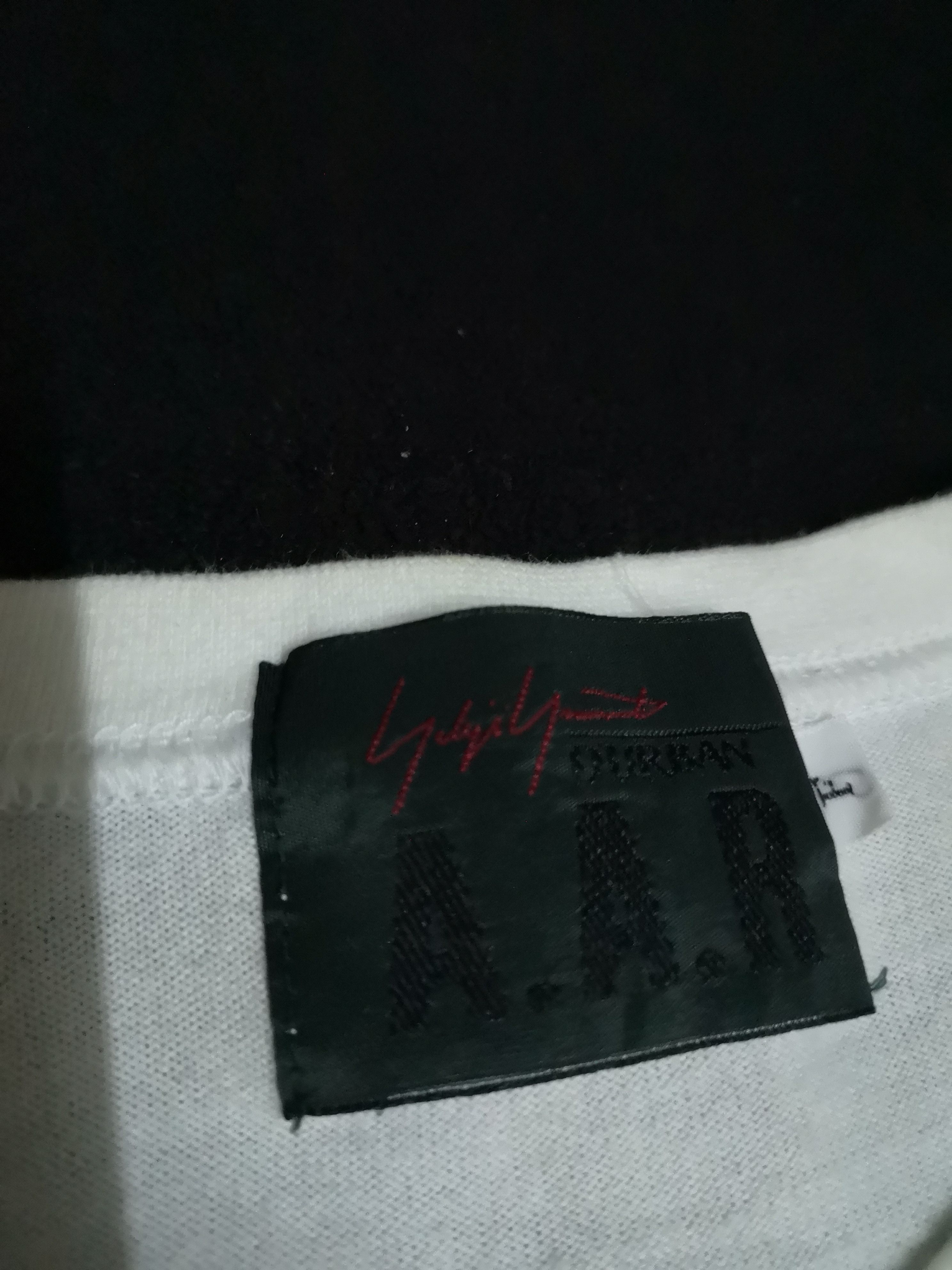 Designer 🔥SALE🔥VINTAGE YOHJI YAMAMOTO WHITE SHIRT Size US M / EU 48-50 / 2 - 6 Thumbnail