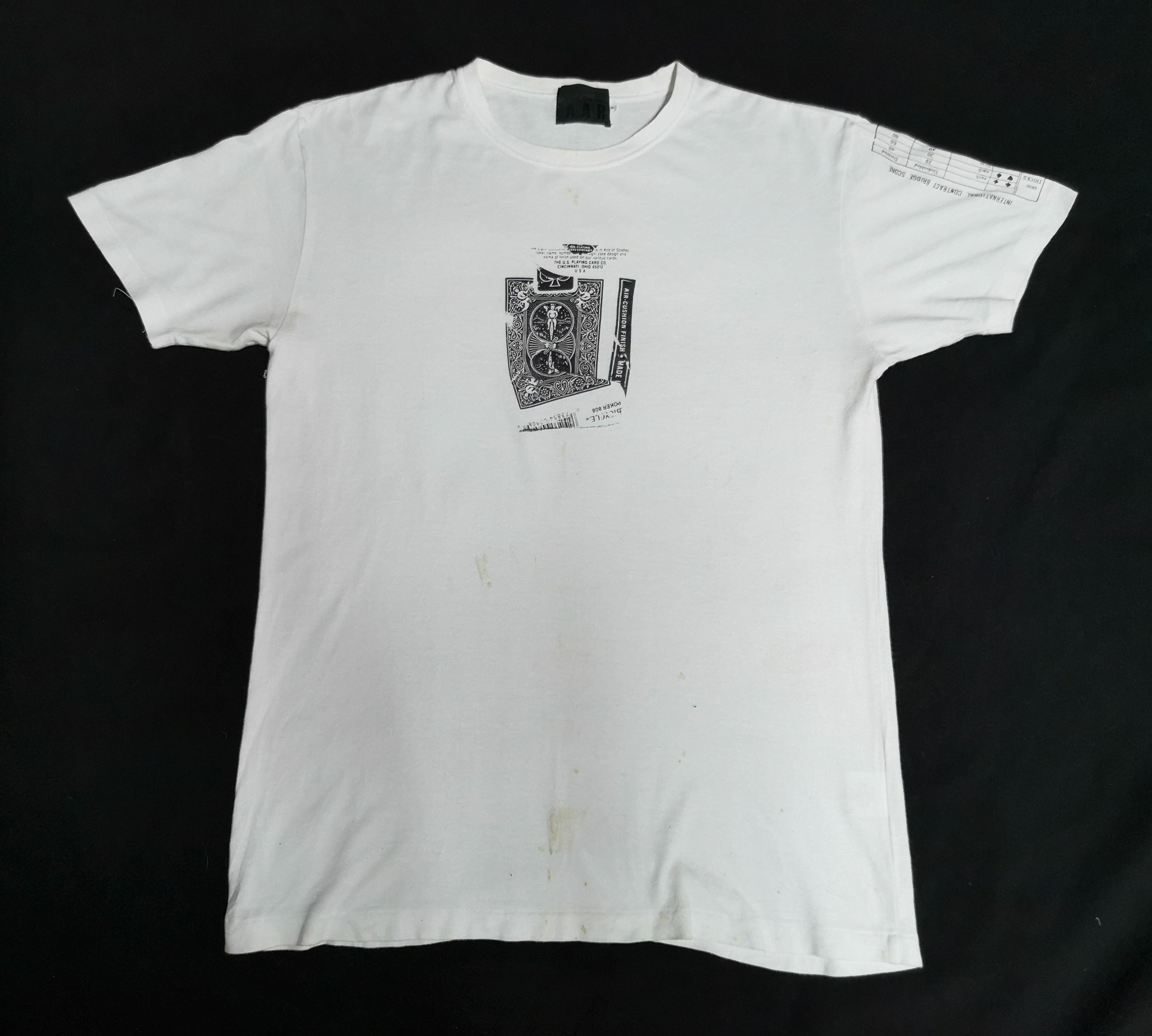 Designer 🔥SALE🔥VINTAGE YOHJI YAMAMOTO WHITE SHIRT Size US M / EU 48-50 / 2 - 3 Thumbnail