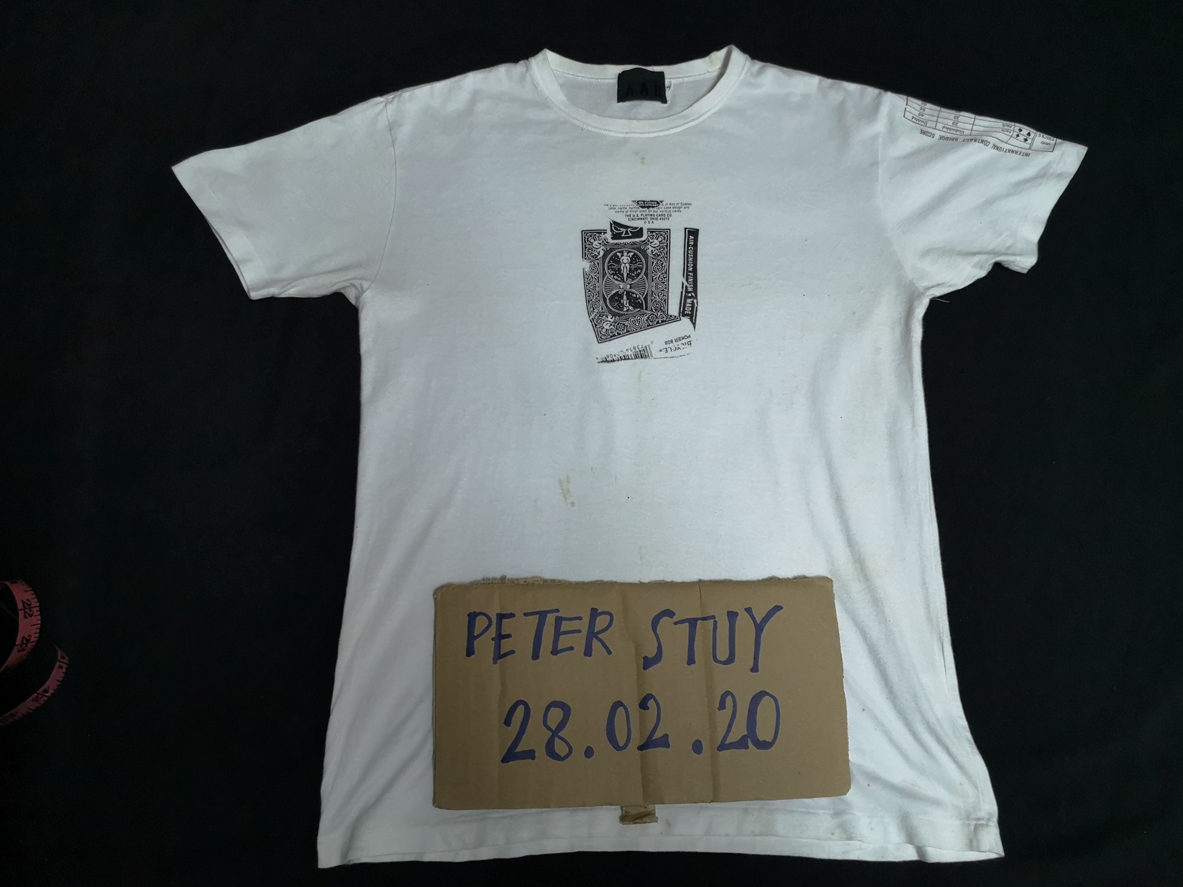Designer 🔥SALE🔥VINTAGE YOHJI YAMAMOTO WHITE SHIRT Size US M / EU 48-50 / 2 - 4 Thumbnail