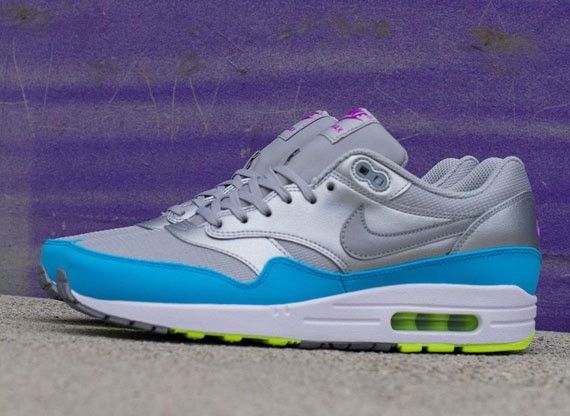 Nike Air Max 1 FB Atmos Concepts Tn Clot Size US 10.5 / EU 43-44 - 12 Thumbnail