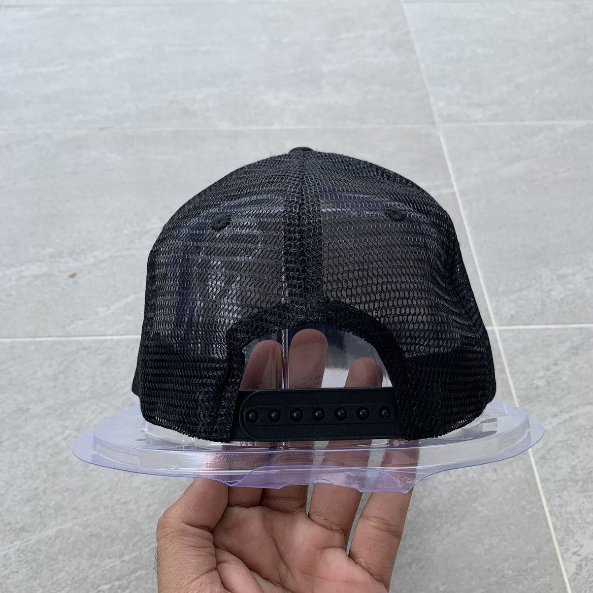 Skullcandy Skullcandy Trucker cap big logo.. Size ONE SIZE - 7 Thumbnail