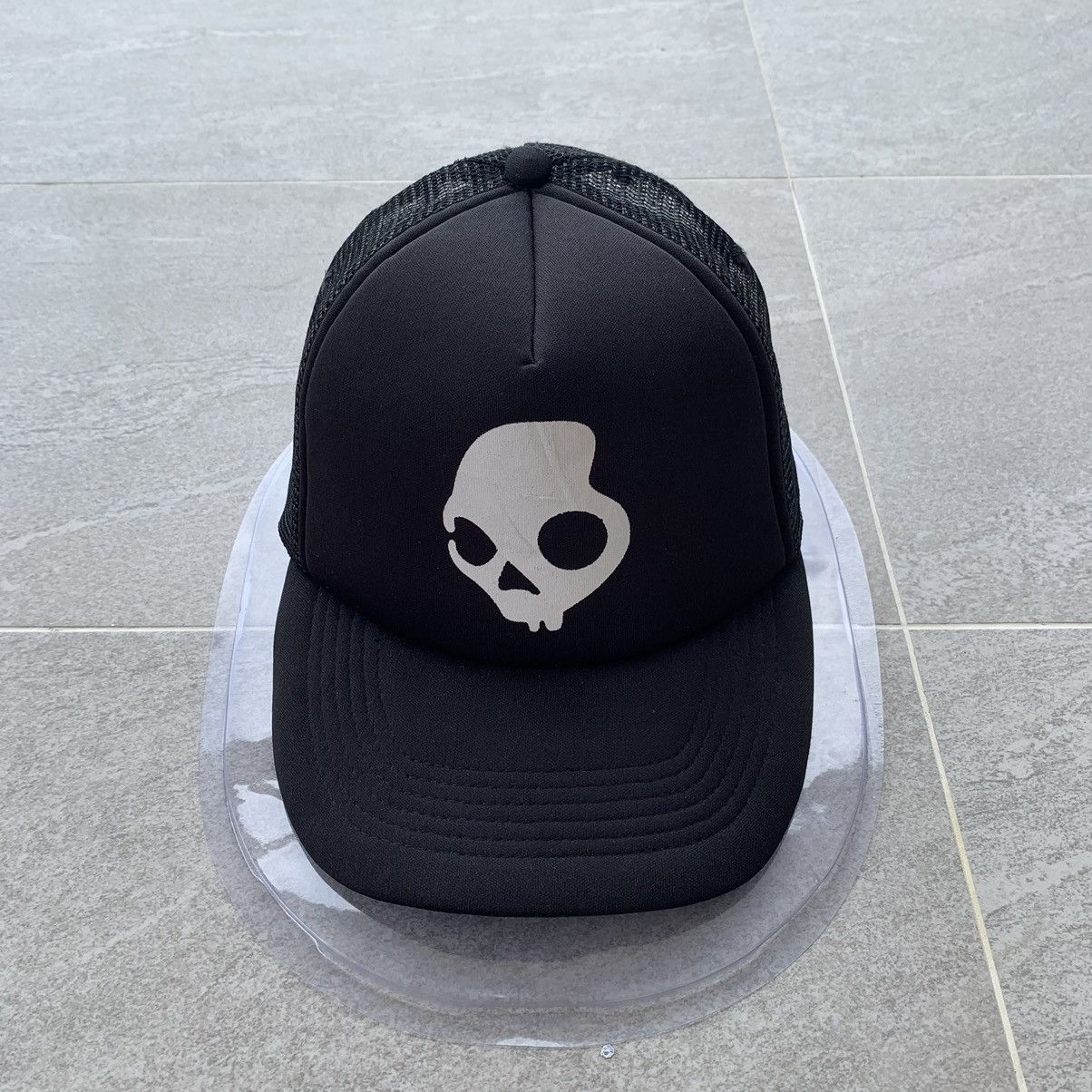 Skullcandy Skullcandy Trucker cap big logo.. Size ONE SIZE - 1 Thumbnail