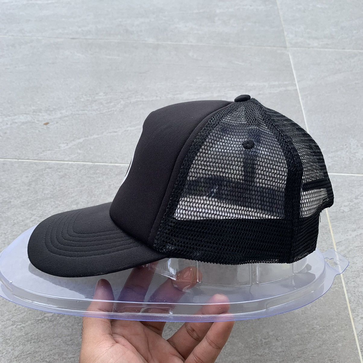 Skullcandy Skullcandy Trucker cap big logo.. Size ONE SIZE - 5 Thumbnail