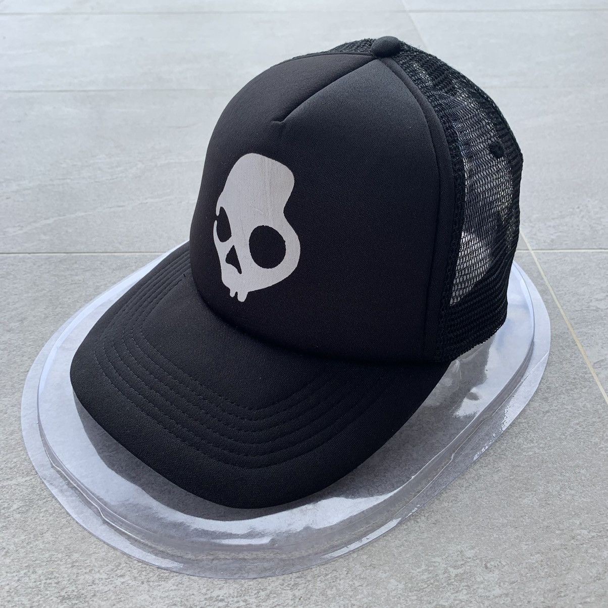 Skullcandy Skullcandy Trucker cap big logo.. Size ONE SIZE - 3 Thumbnail
