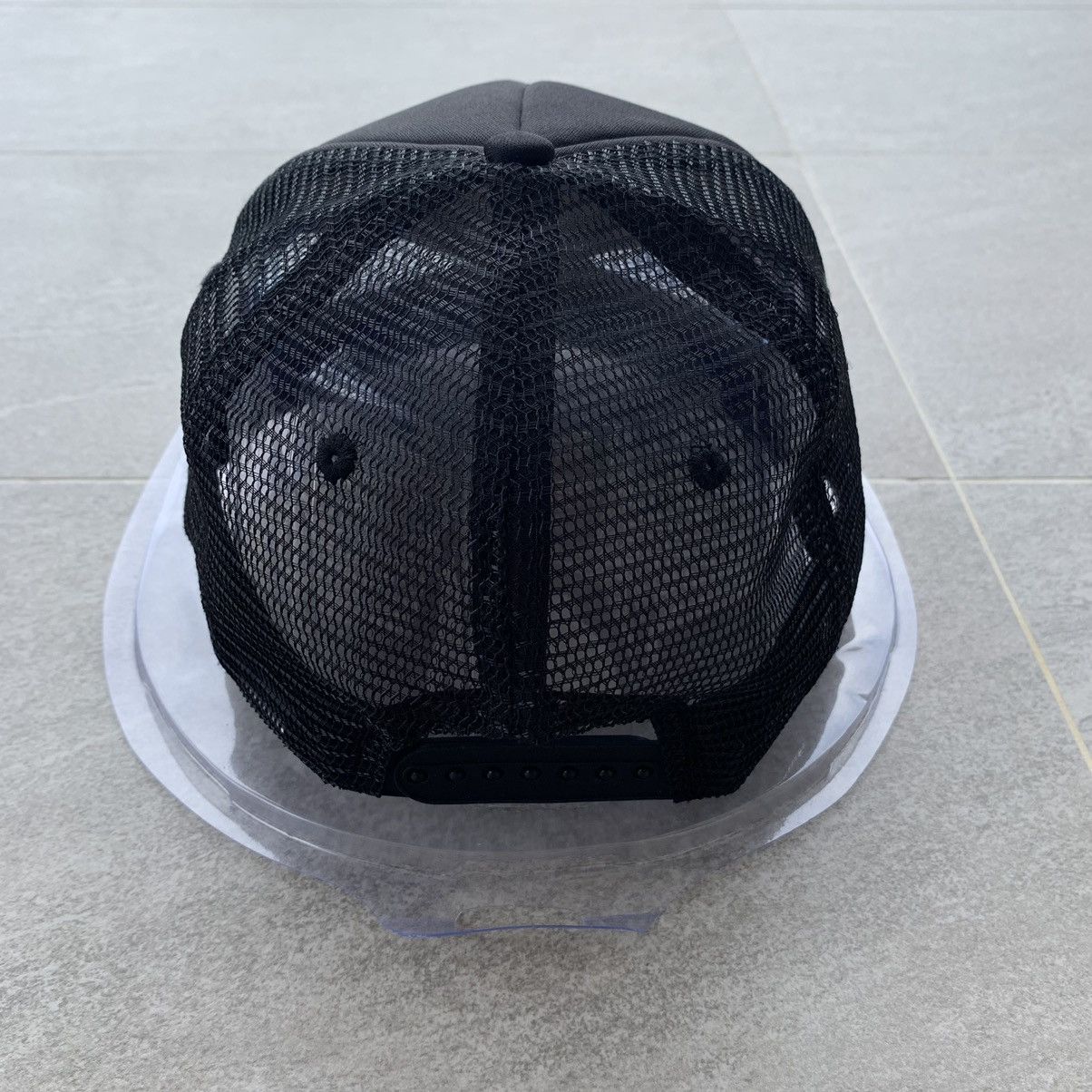 Skullcandy Skullcandy Trucker cap big logo.. Size ONE SIZE - 6 Thumbnail