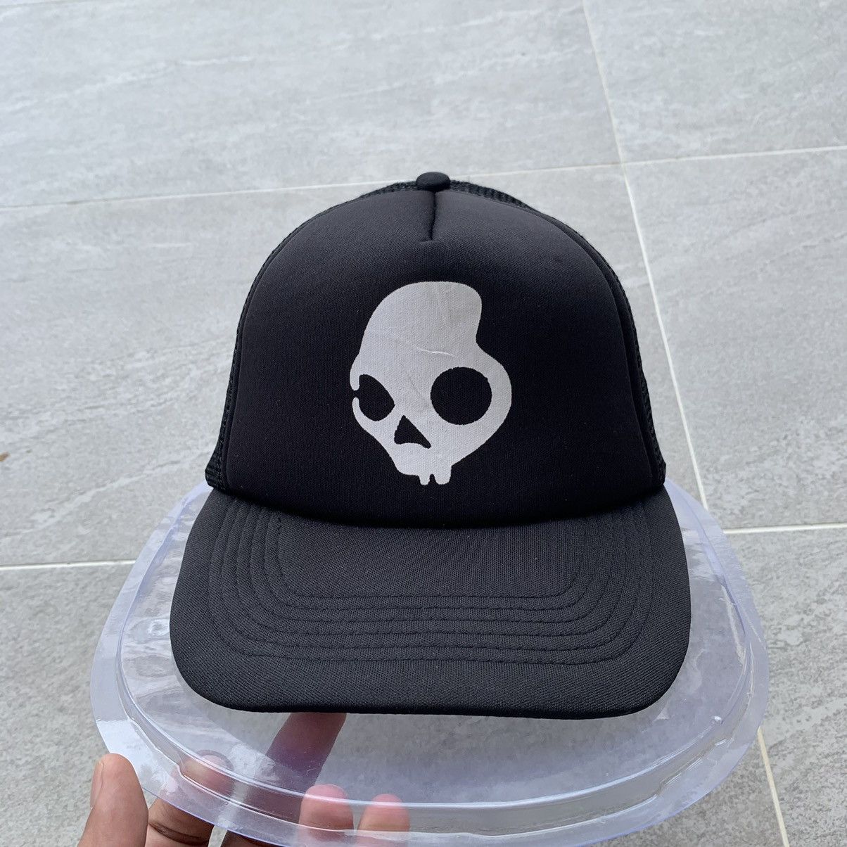 Skullcandy Skullcandy Trucker cap big logo.. Size ONE SIZE - 2 Thumbnail