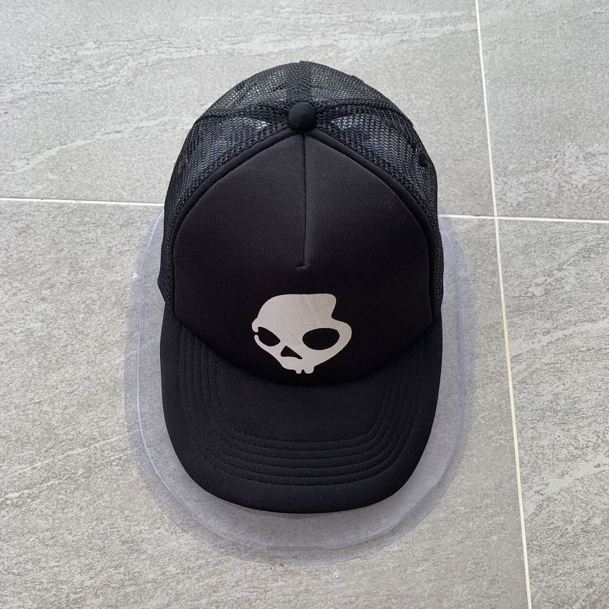 Skullcandy Skullcandy Trucker cap big logo.. Size ONE SIZE - 8 Thumbnail