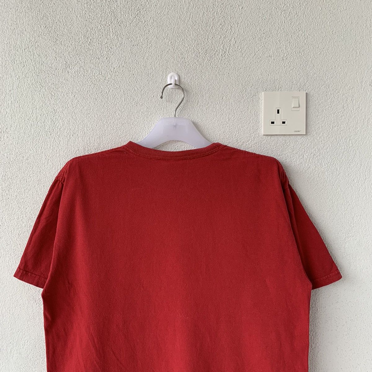 Japanese Brand × Xlarge RAKUTEN EAGLES X XLARGE t shirt spell out big logo Size US L / EU 52-54 / 3 - 8 Thumbnail