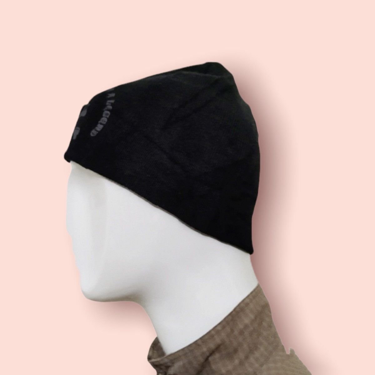 Seditionaries RARE SKULL & BONES BEANIE JAPAN Size ONE SIZE - 3 Thumbnail