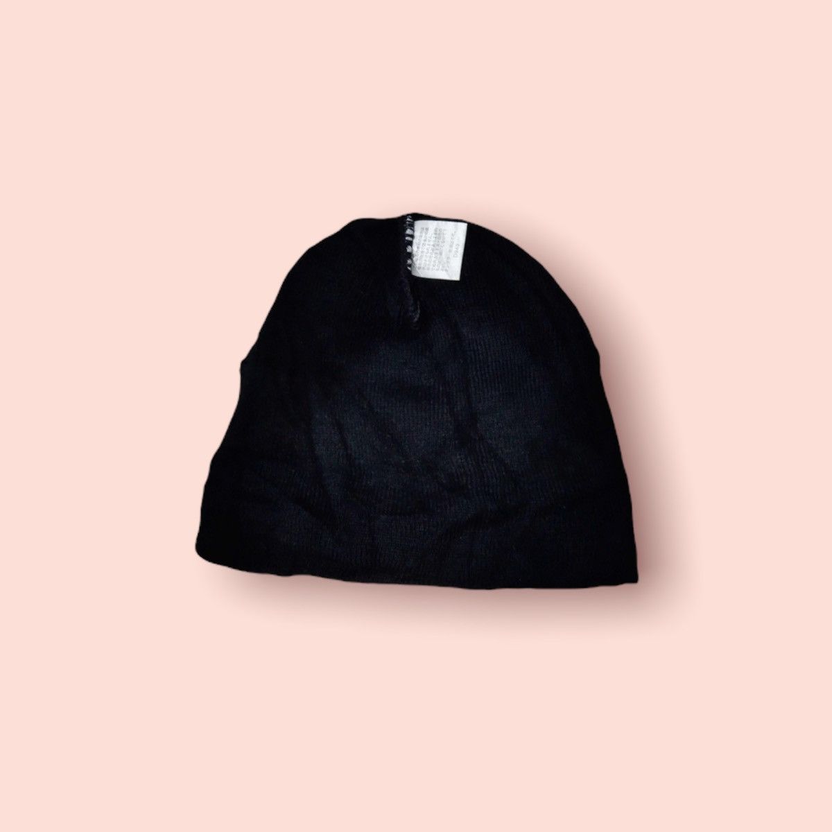 Seditionaries RARE SKULL & BONES BEANIE JAPAN Size ONE SIZE - 8 Thumbnail
