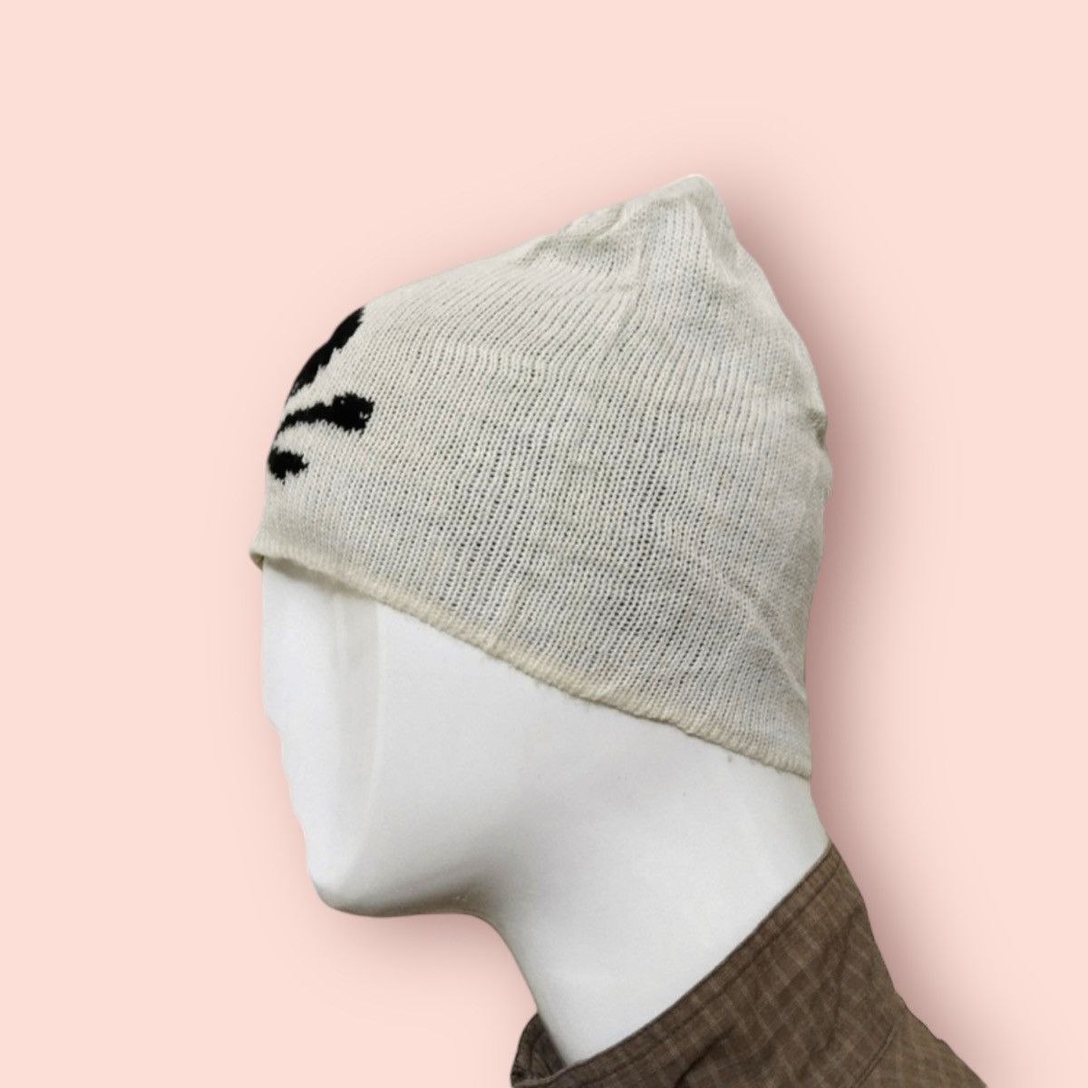 Seditionaries SKULL BEANIE UNKNOWN DESIGNER Size ONE SIZE - 3 Thumbnail