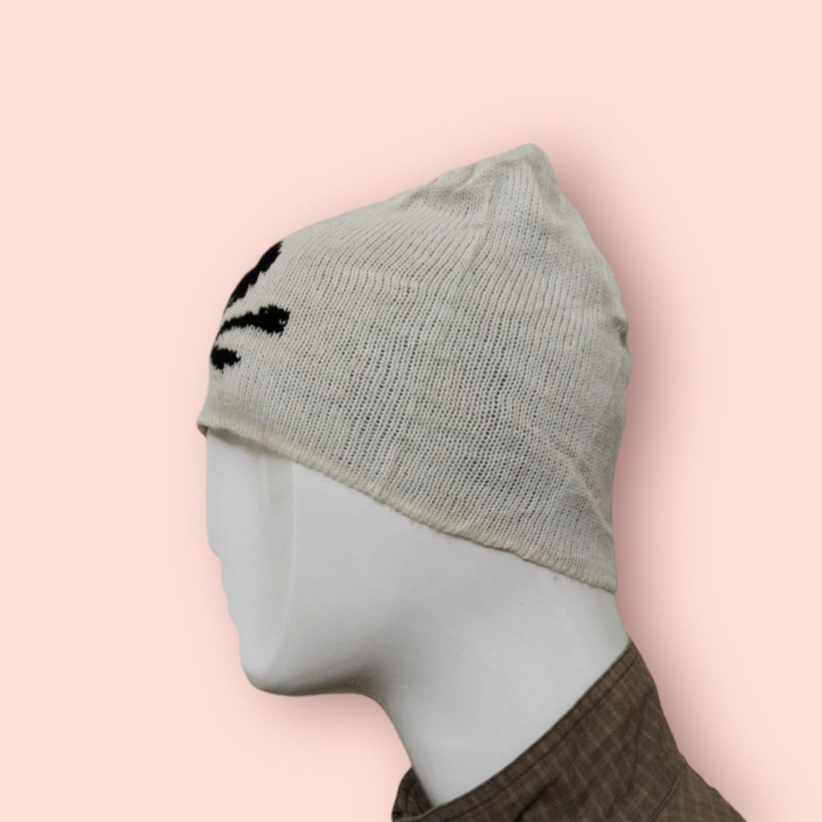 Seditionaries SKULL BEANIE UNKNOWN DESIGNER Size ONE SIZE - 8 Thumbnail