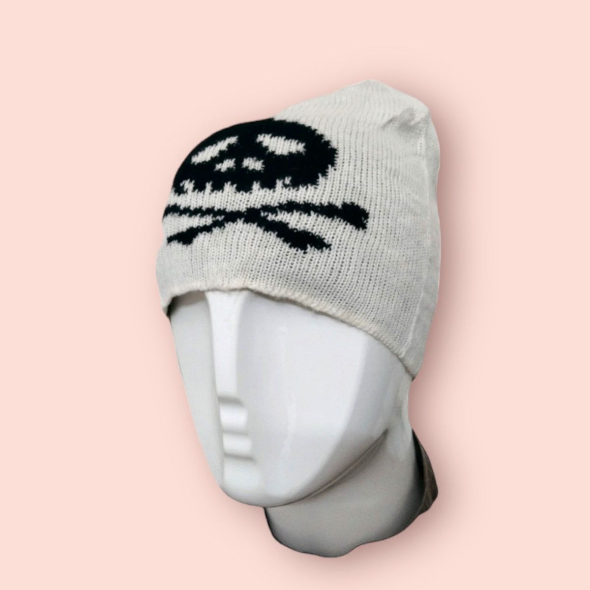 Seditionaries SKULL BEANIE UNKNOWN DESIGNER Size ONE SIZE - 2 Thumbnail