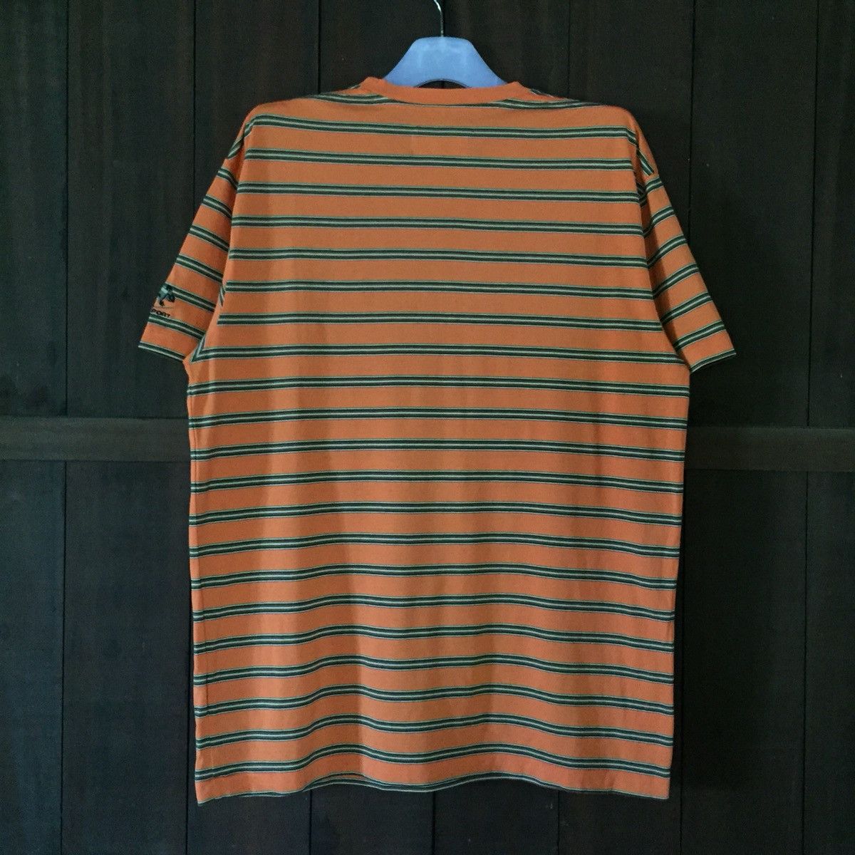 Polo Ralph Lauren POLO SPORT t shirt horizontal stripes.. polo ralph lauren Size US L / EU 52-54 / 3 - 6 Thumbnail