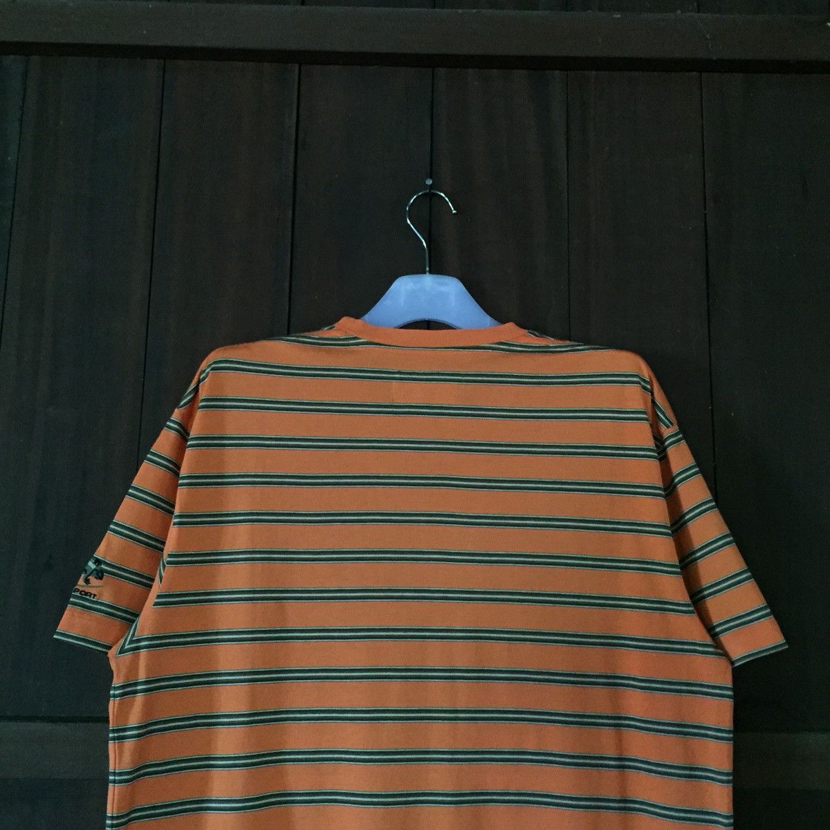 Polo Ralph Lauren POLO SPORT t shirt horizontal stripes.. polo ralph lauren Size US L / EU 52-54 / 3 - 7 Thumbnail