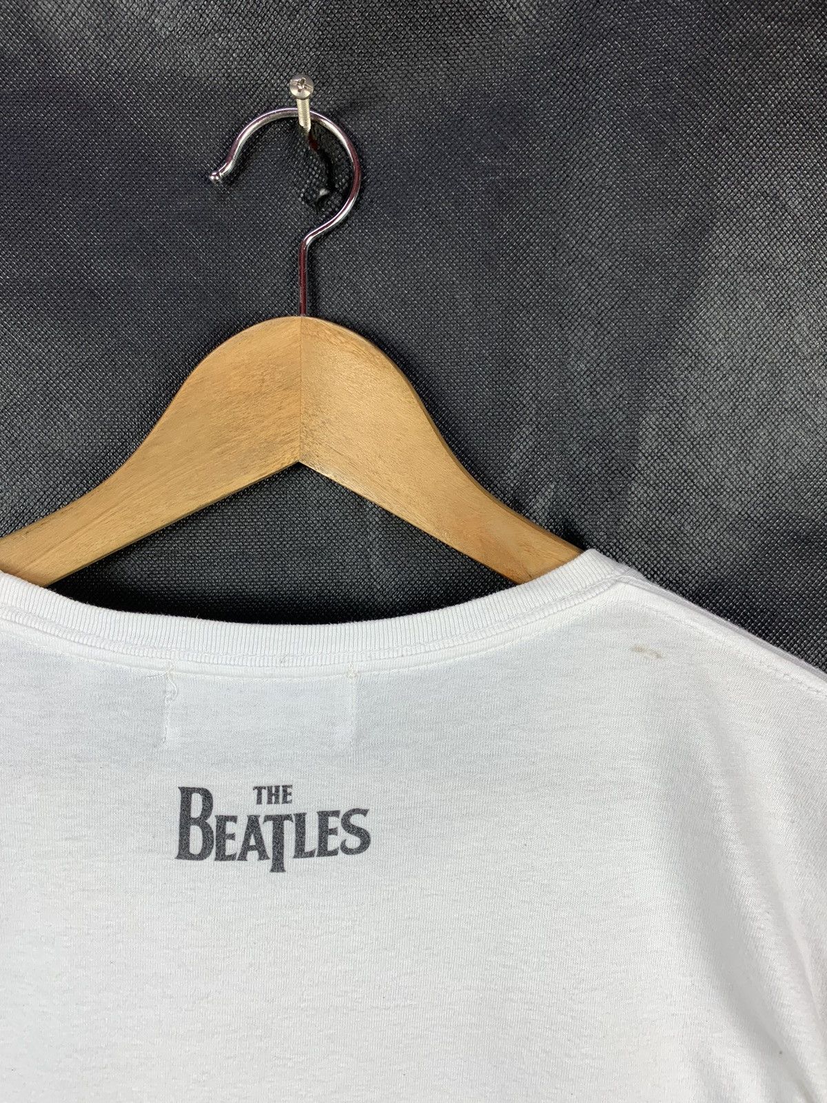 Band Tees Steals! The Beatles Band Tee Abbey Road Anfield Liverpool Size US XS / EU 42 / 0 - 10 Thumbnail