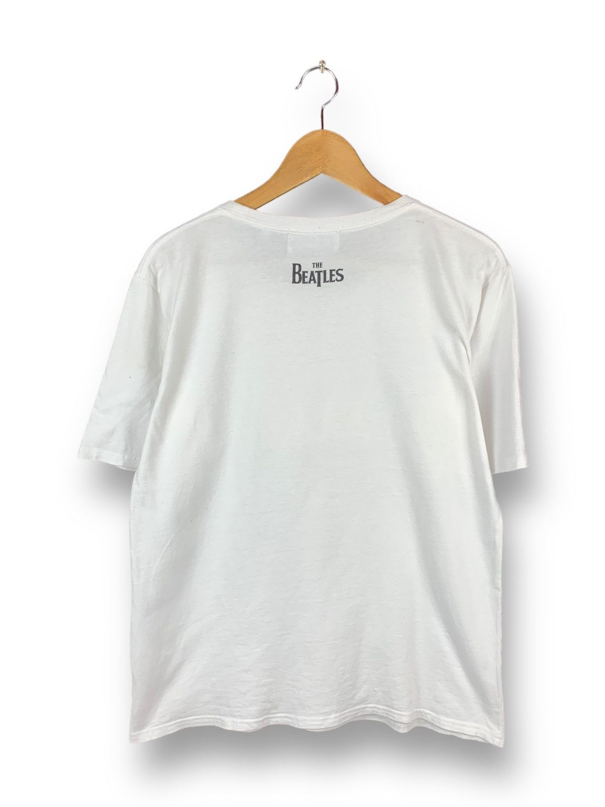 Band Tees Steals! The Beatles Band Tee Abbey Road Anfield Liverpool Size US XS / EU 42 / 0 - 2 Thumbnail