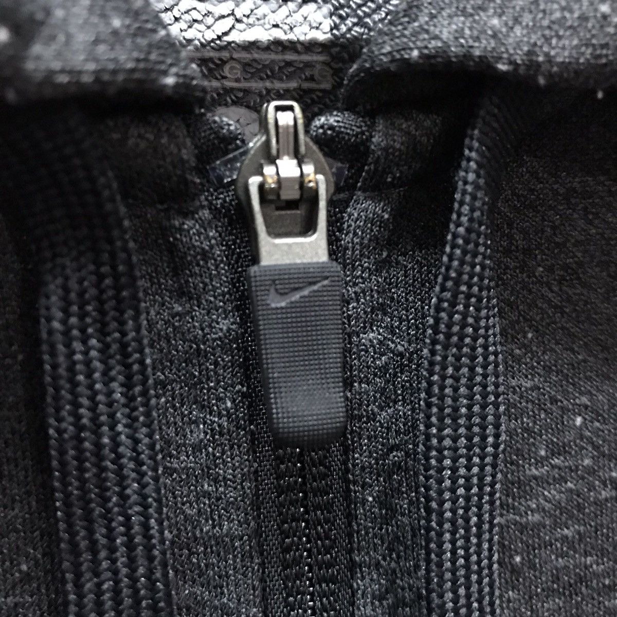 Nike × Vintage Vintage Nike Sweatshirt Nike Hoodie Nike Zipper Up Nike Size US M / EU 48-50 / 2 - 10 Thumbnail