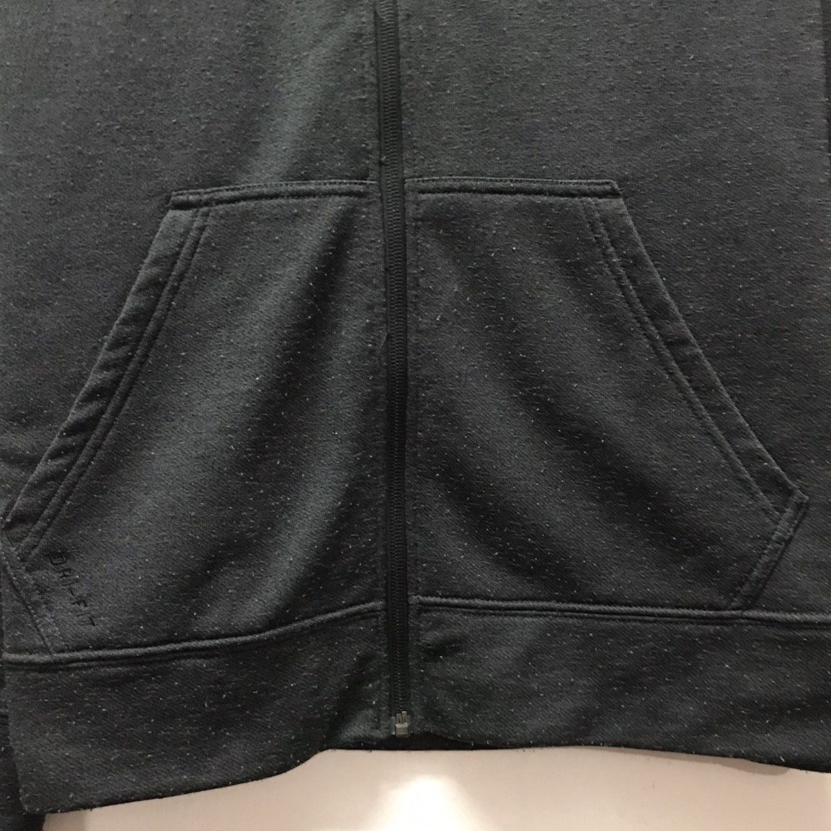 Nike × Vintage Vintage Nike Sweatshirt Nike Hoodie Nike Zipper Up Nike Size US M / EU 48-50 / 2 - 7 Thumbnail