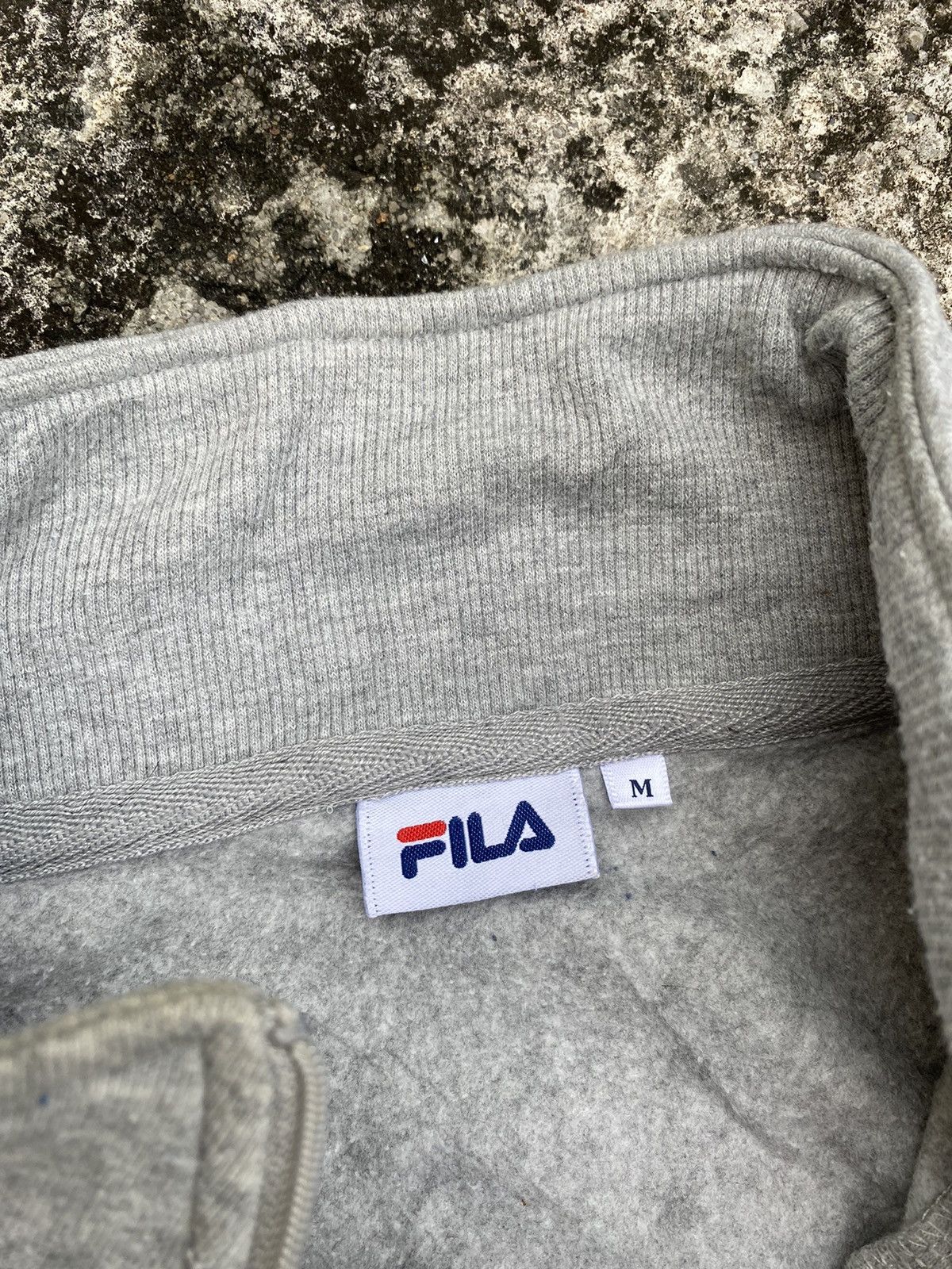 Fila Fila Biella Italia Sweater Size US M / EU 48-50 / 2 - 7 Thumbnail