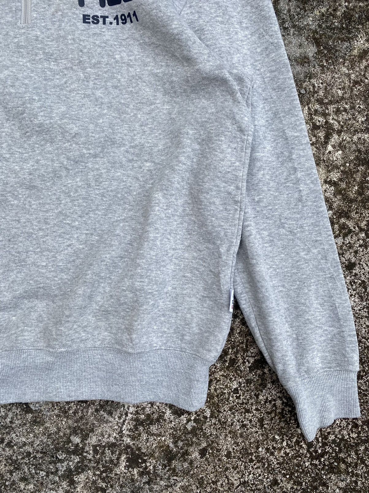 Fila Fila Biella Italia Sweater Size US M / EU 48-50 / 2 - 6 Thumbnail